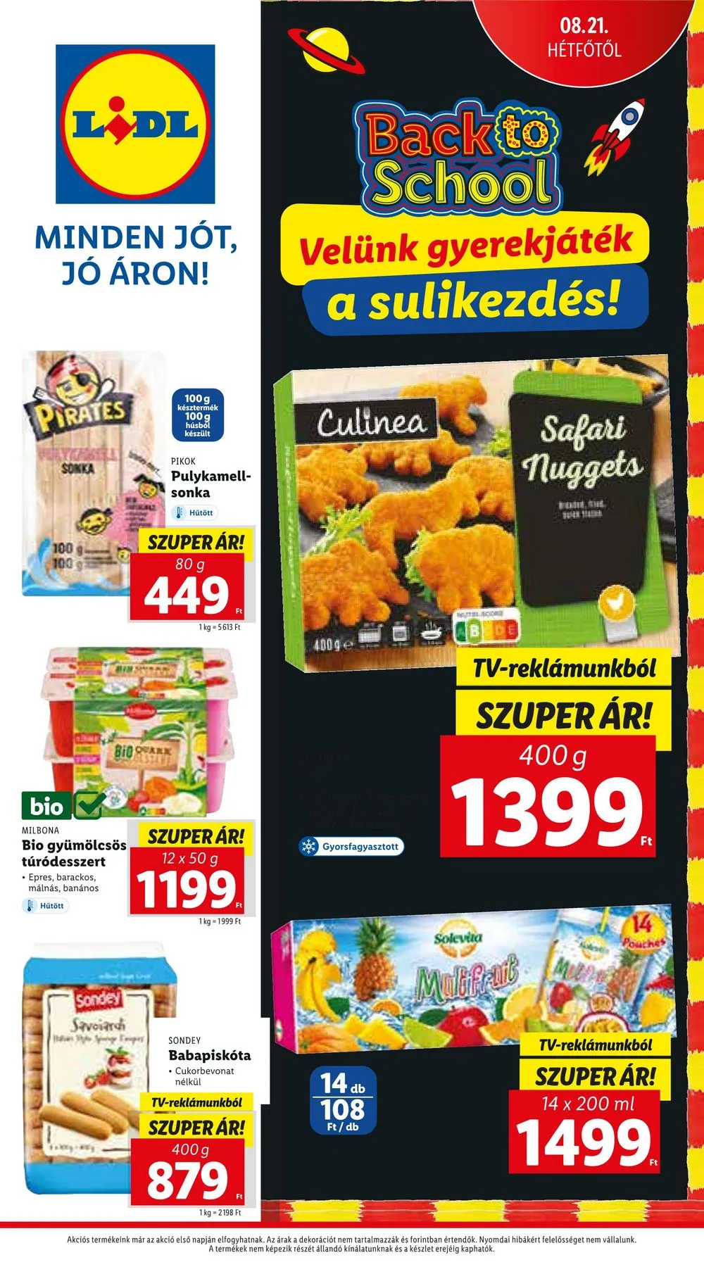Lidl akciós újság 08.17–08.23 – 56. oldal