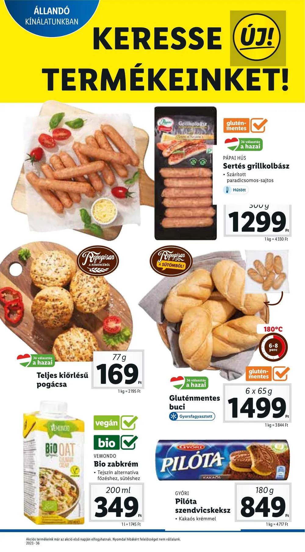 Lidl akciós újság 09.07–09.13 – 26. oldal