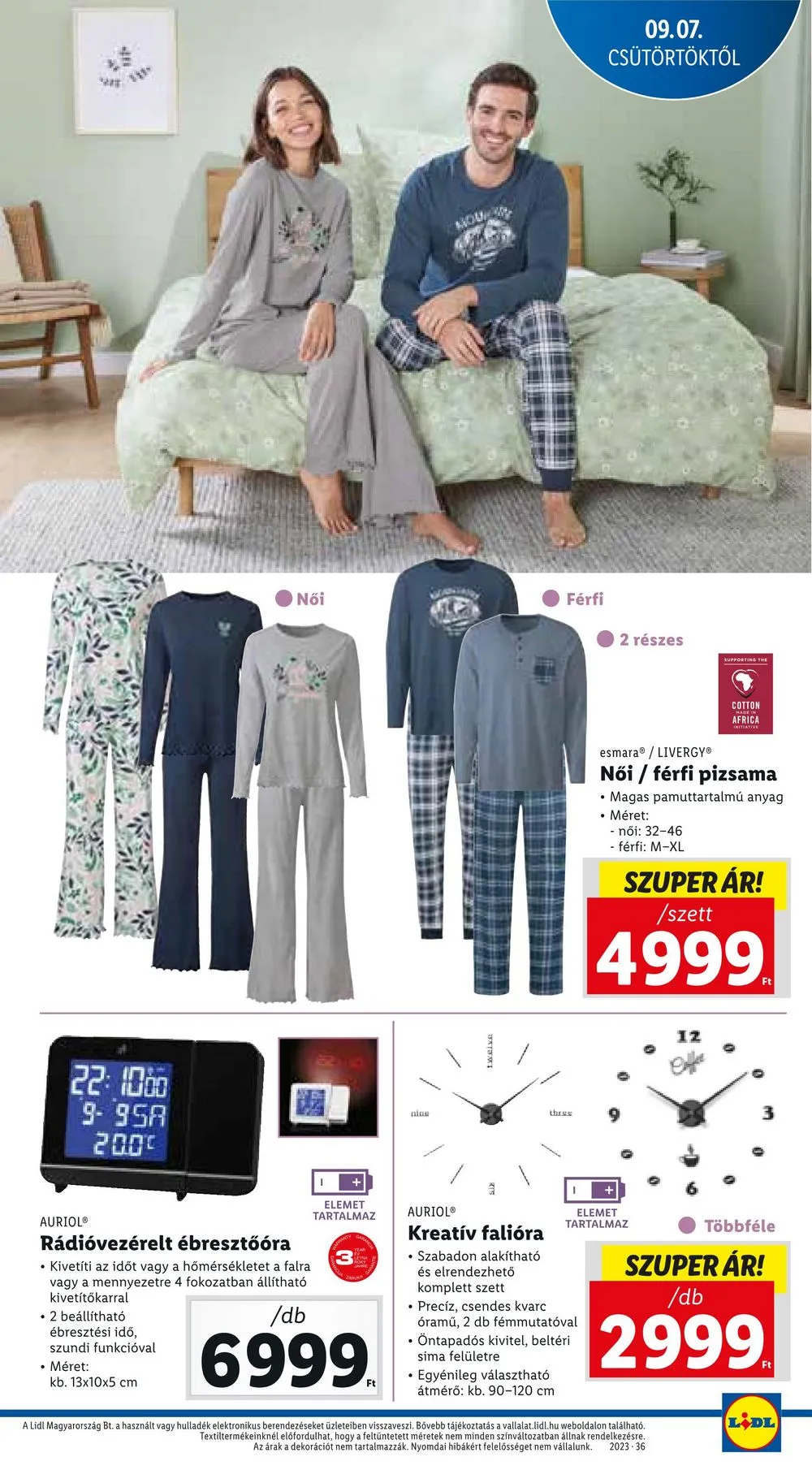 Lidl akciós újság 09.07–09.13 – 43. oldal