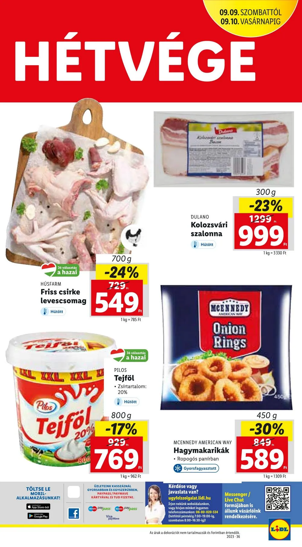 Lidl akciós újság 09.07–09.13 – 47. oldal