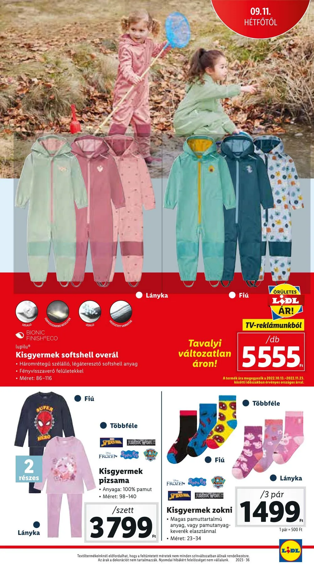 Lidl akciós újság 09.07–09.13 – 51. oldal
