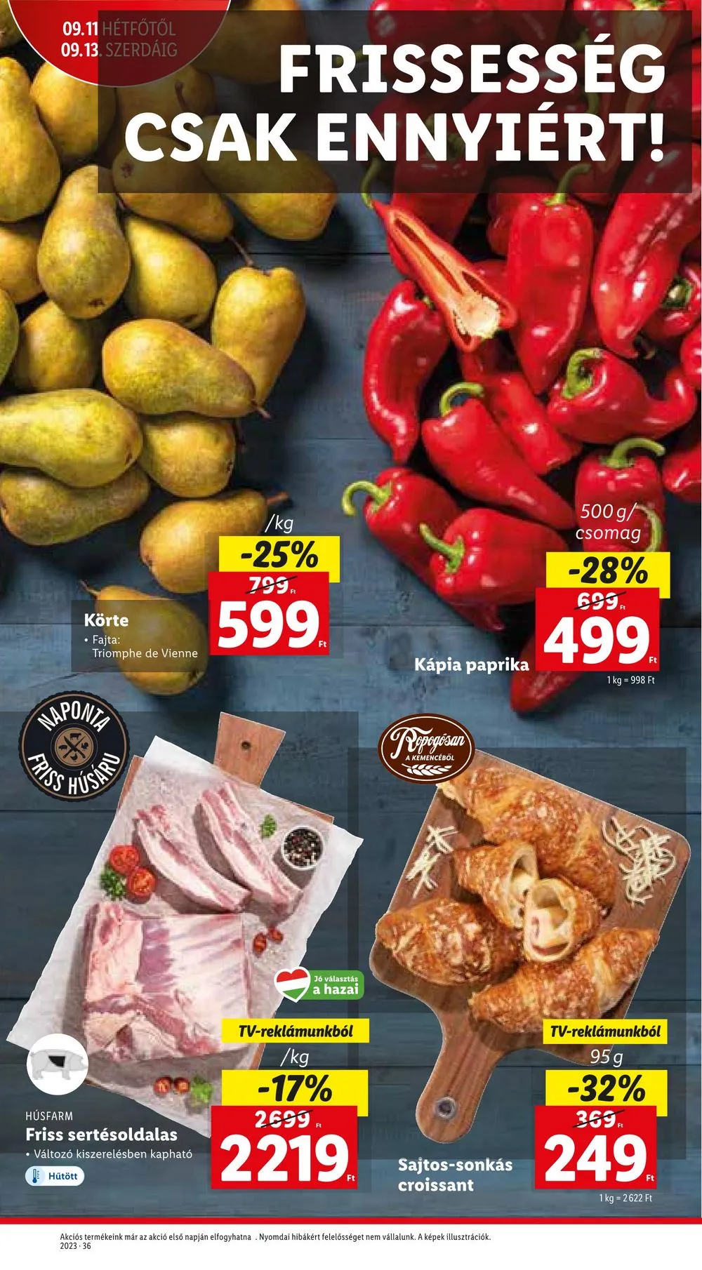 Lidl akciós újság 09.07–09.13 – 58. oldal