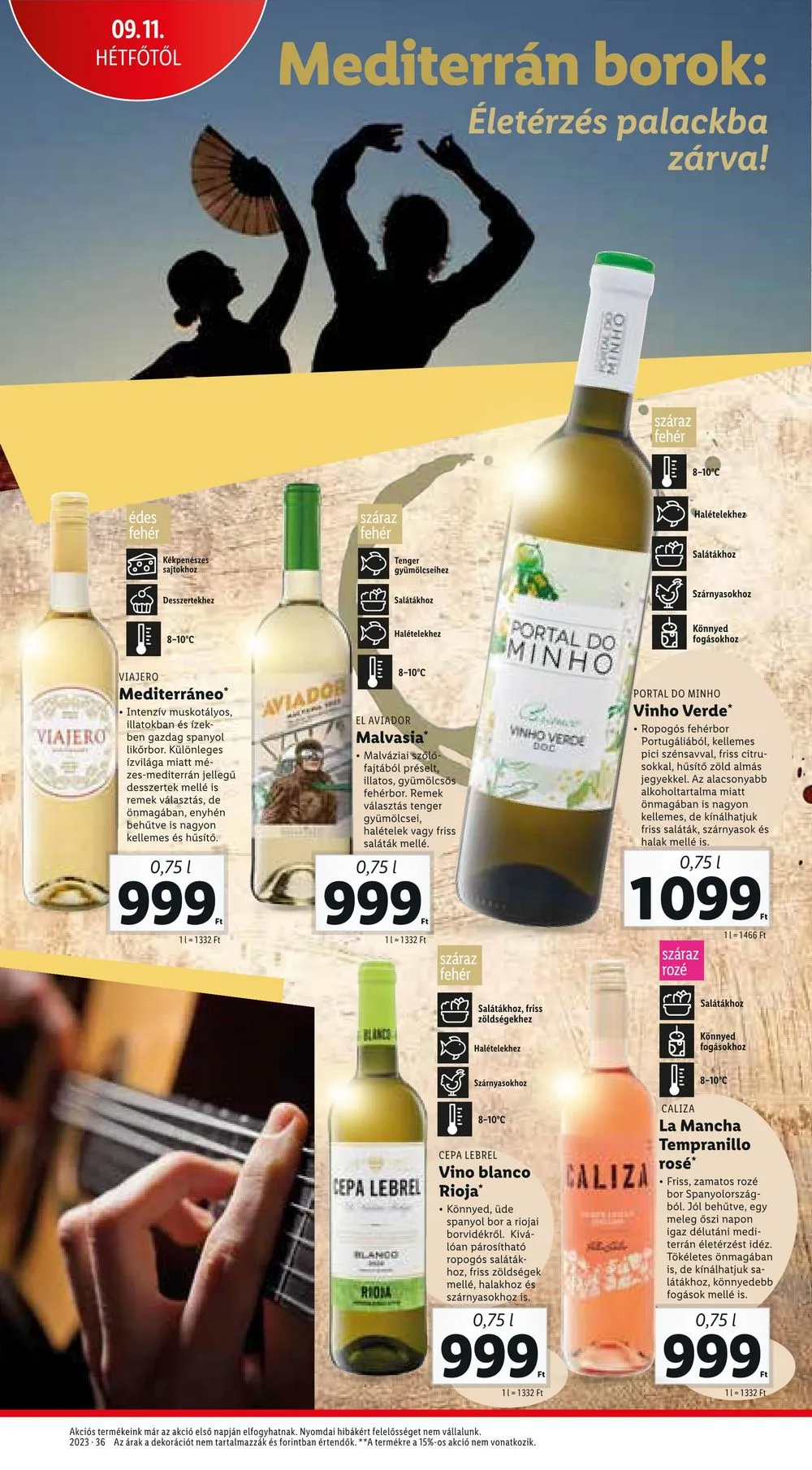 Lidl akciós újság 09.07–09.13 – 66. oldal