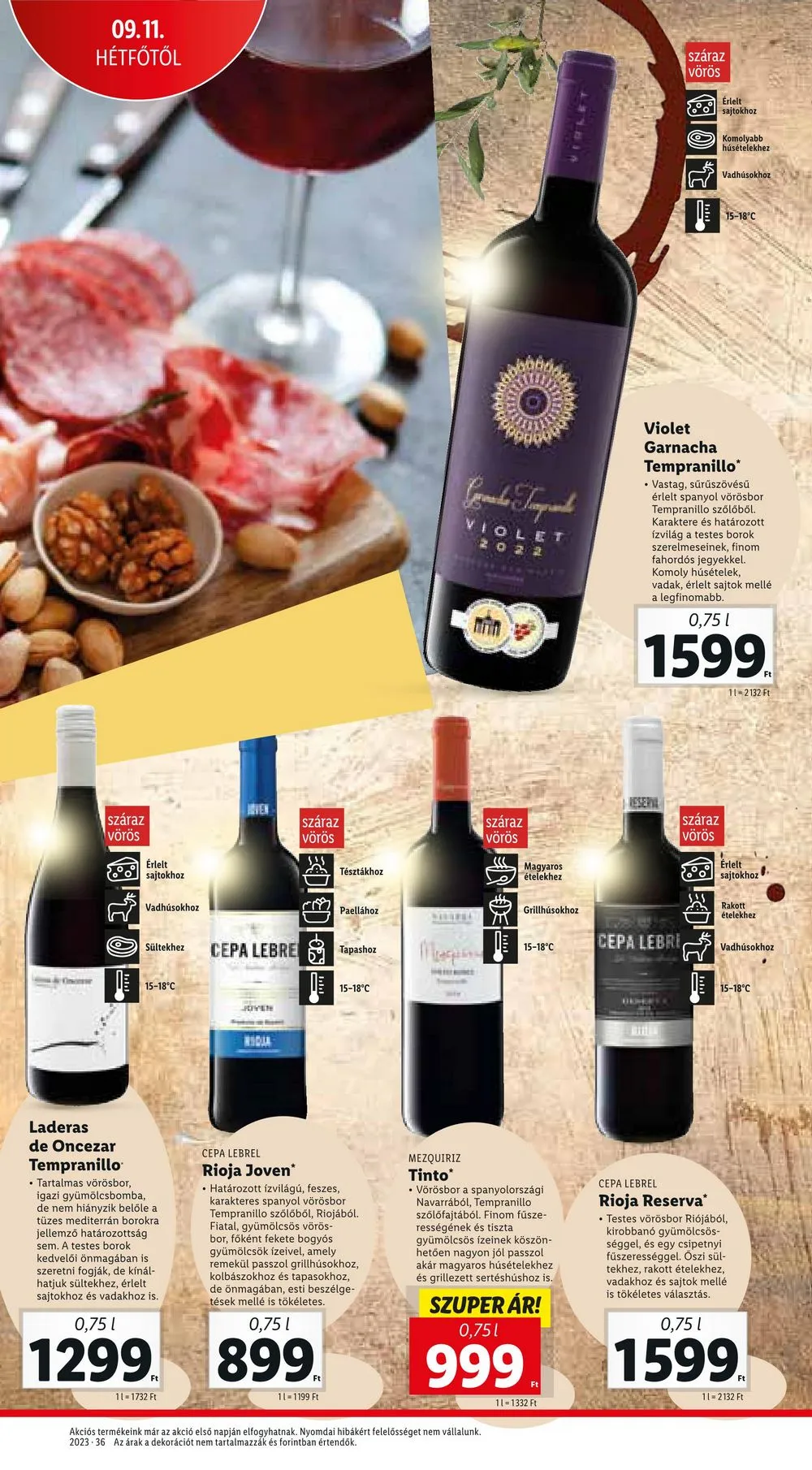 Lidl akciós újság 09.07–09.13 – 68. oldal