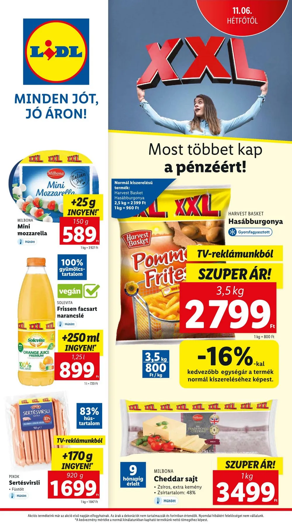 Lidl akciós újság 11.02–11.08 – 60. oldal