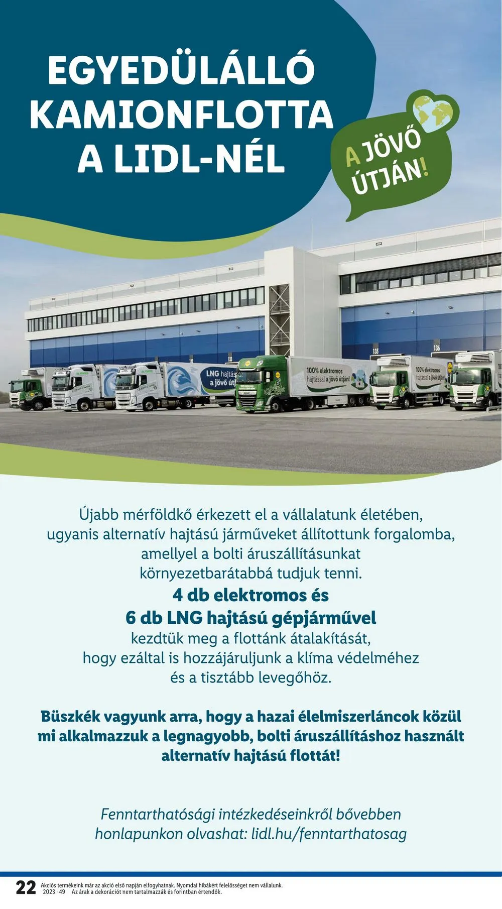 Lidl akciós újság 12.07–12.13 – 22. oldal