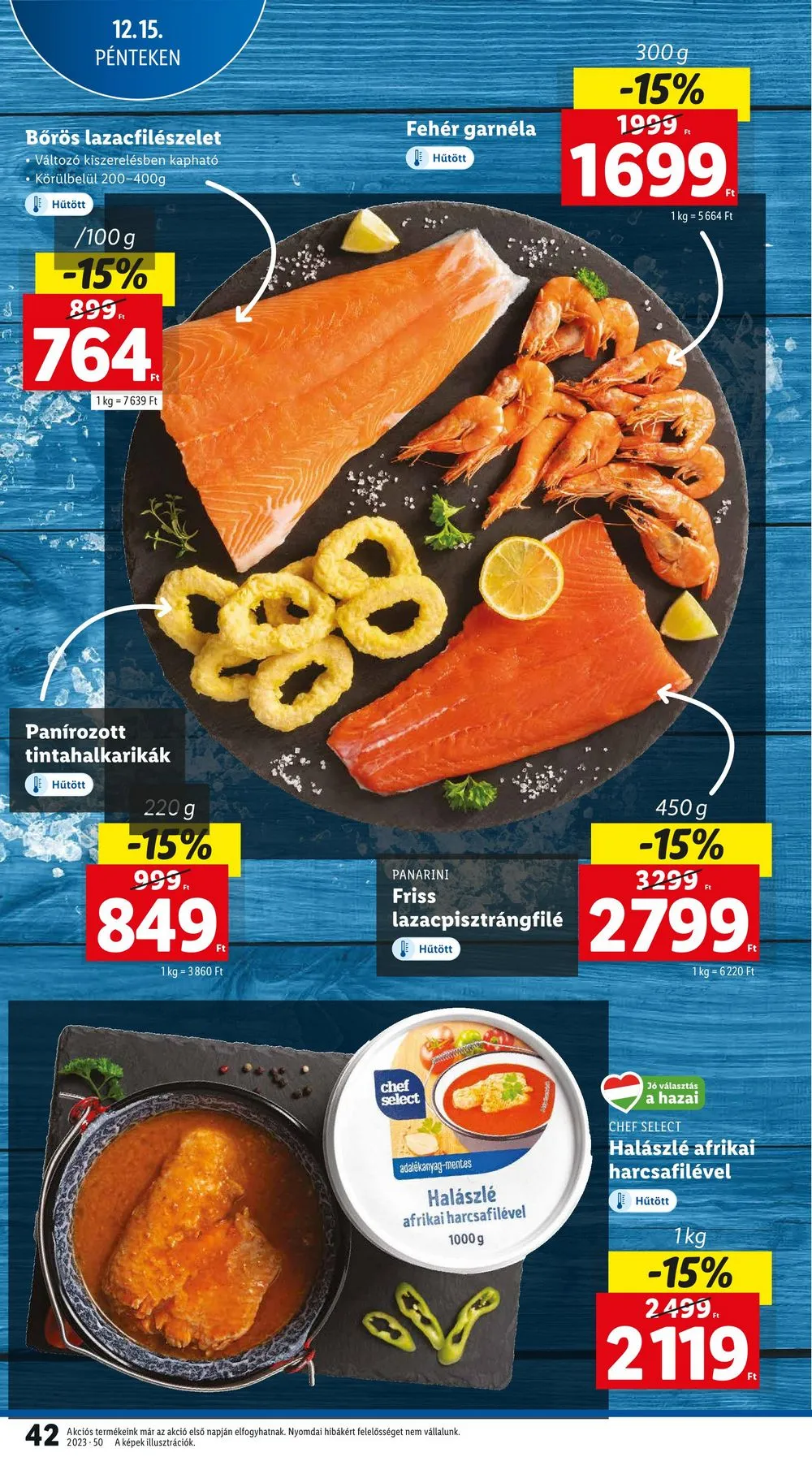 Lidl akciós újság 12.14–12.20 – 44. oldal