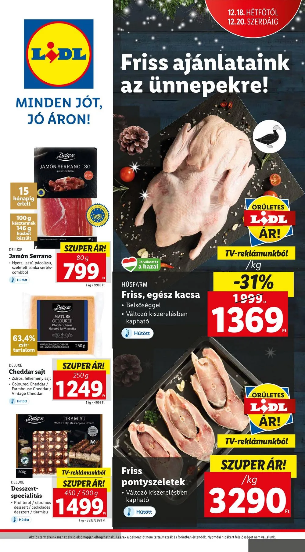 Lidl akciós újság 12.14–12.20 – 68. oldal