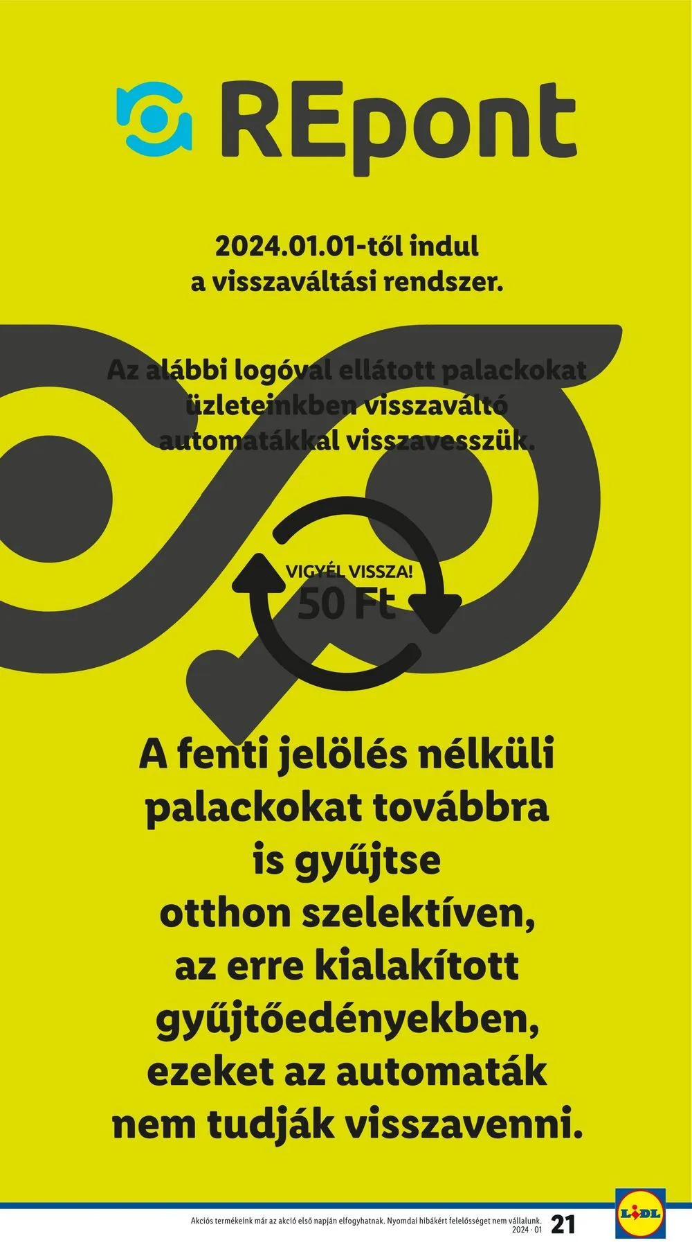 Lidl akciós újság 01.04–01.10 – 21. oldal