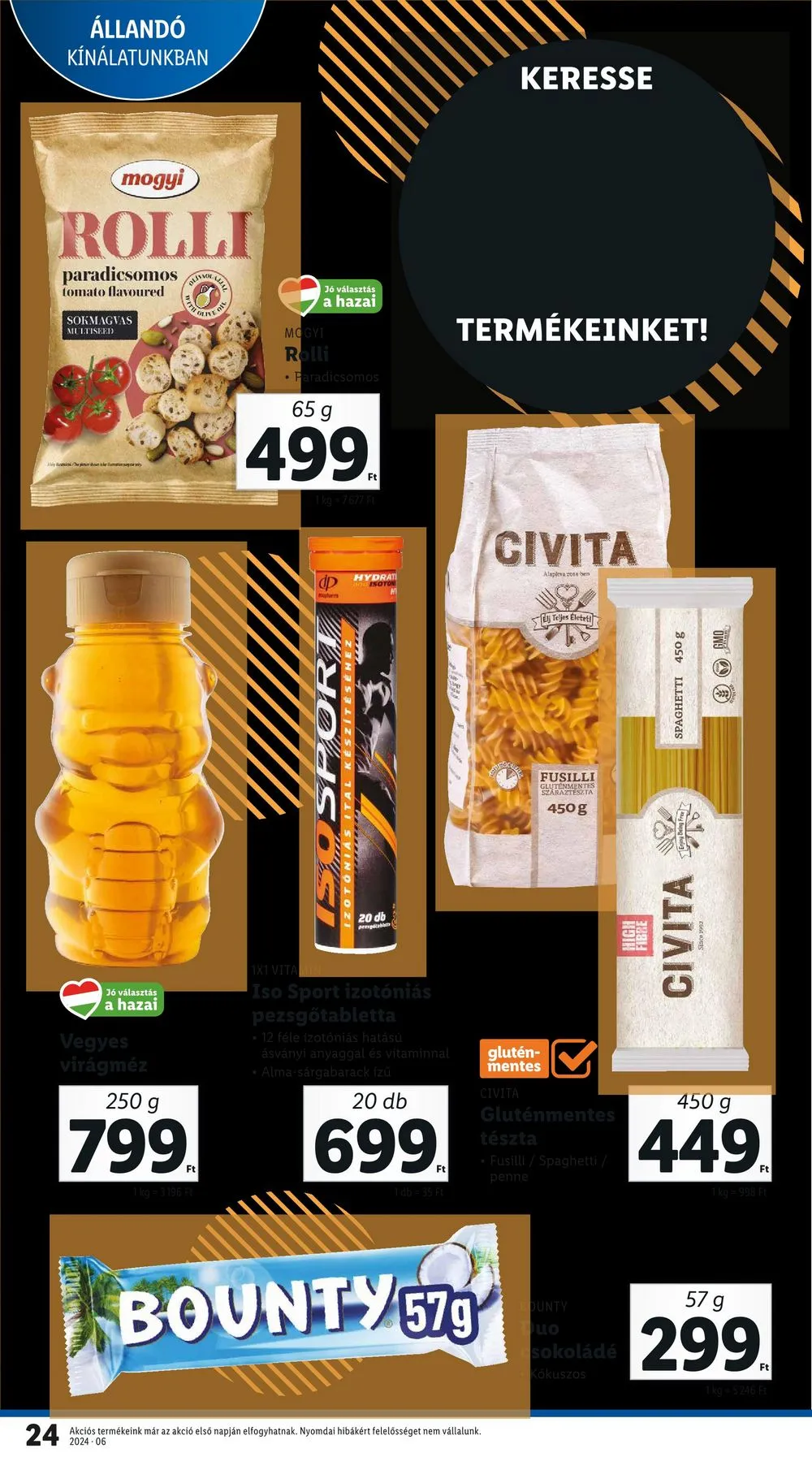 Lidl akciós újság 02.08–02.14 – 24. oldal