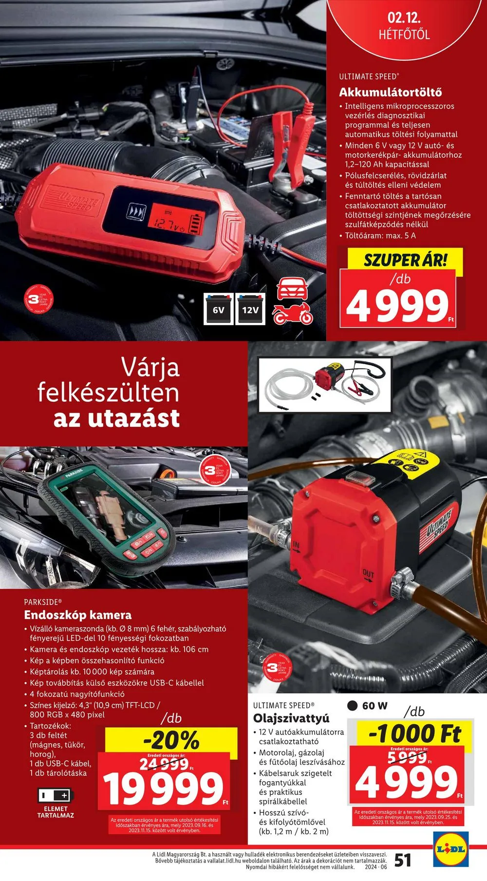 Lidl akciós újság 02.08–02.14 – 51. oldal