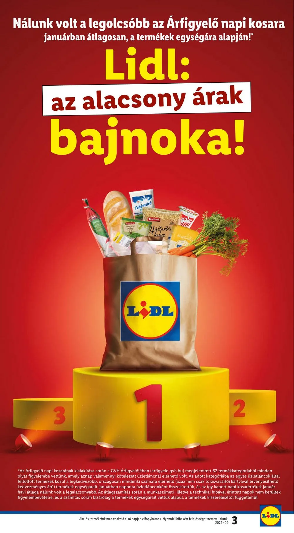 Lidl akciós újság 02.29–03.06 – 3. oldal