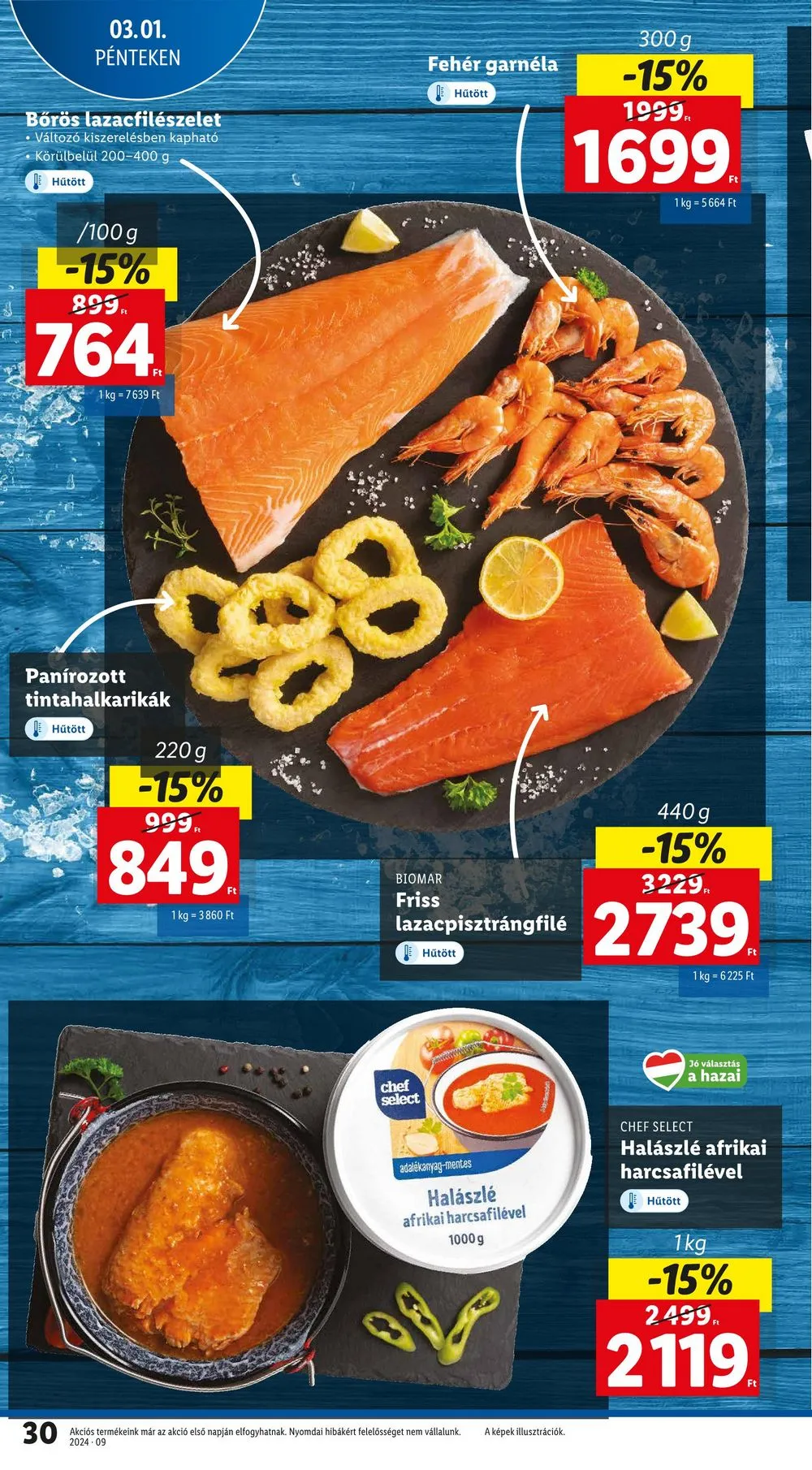 Lidl akciós újság 02.29–03.06 – 30. oldal