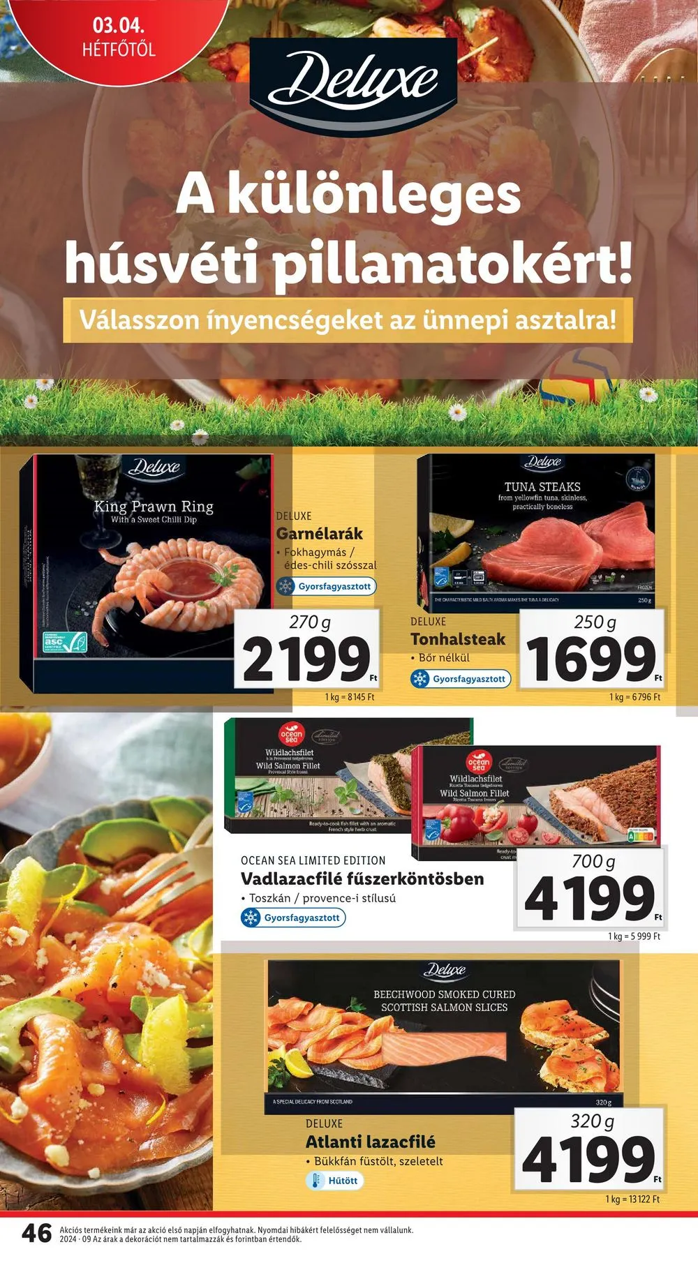 Lidl akciós újság 02.29–03.06 – 46. oldal