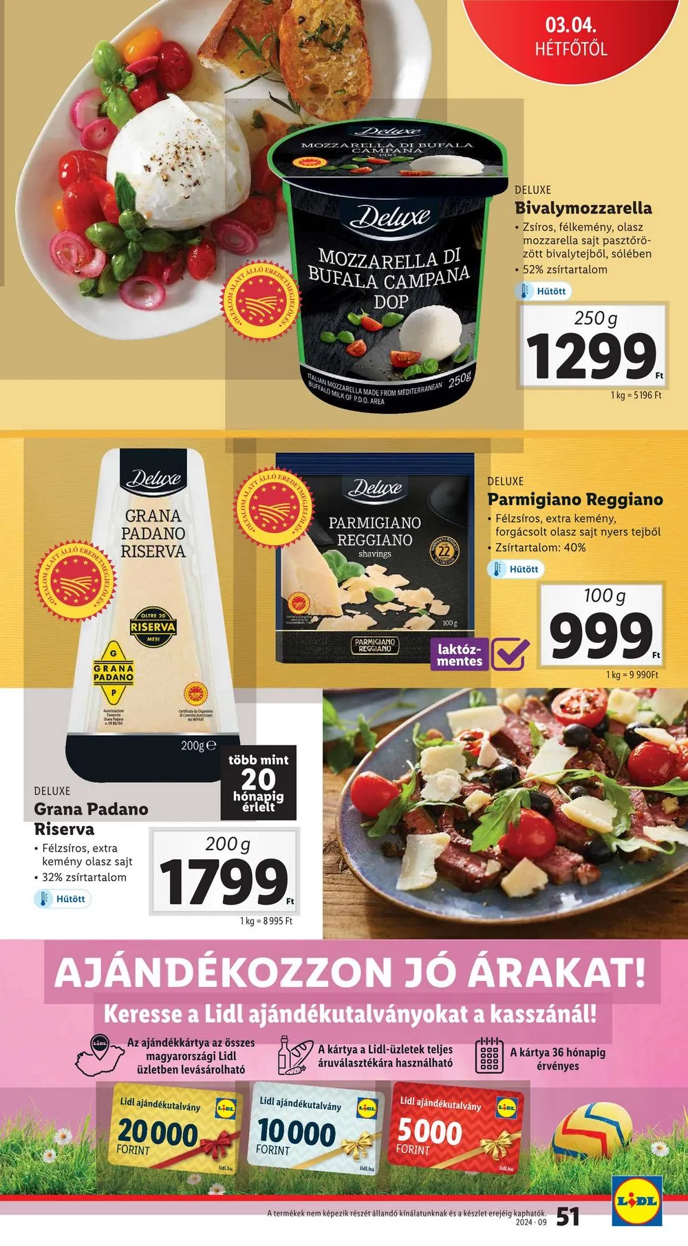 Lidl akciós újság 02.29–03.06 – 51. oldal