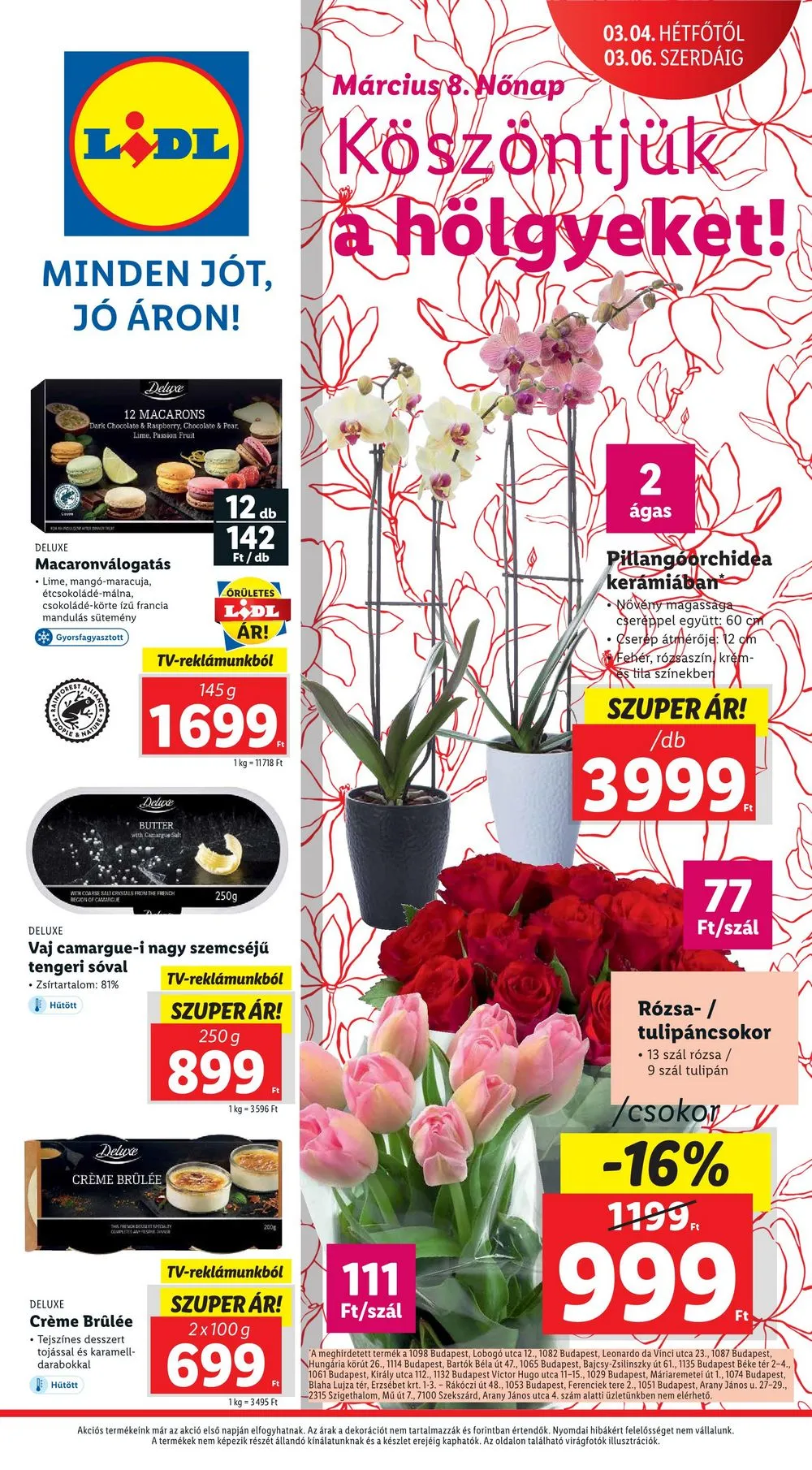Lidl akciós újság 02.29–03.06 – 68. oldal