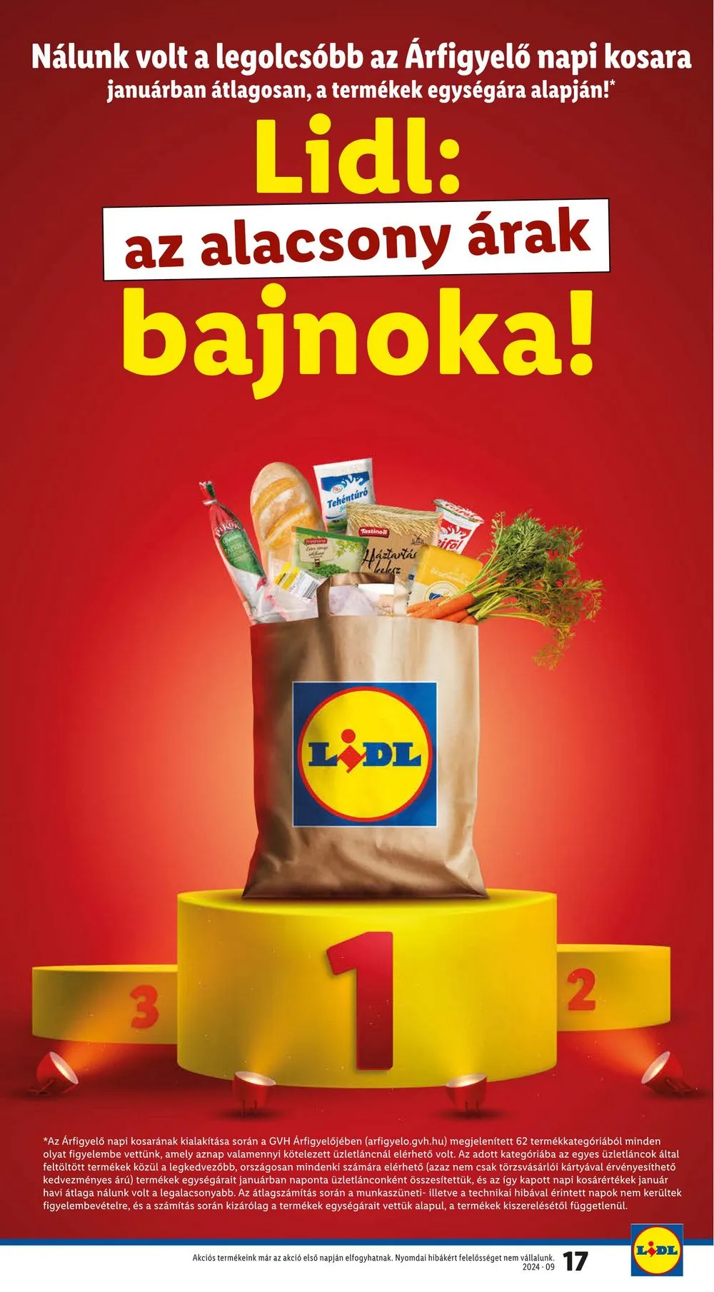 Lidl akciós újság 03.07–03.13 – 17. oldal