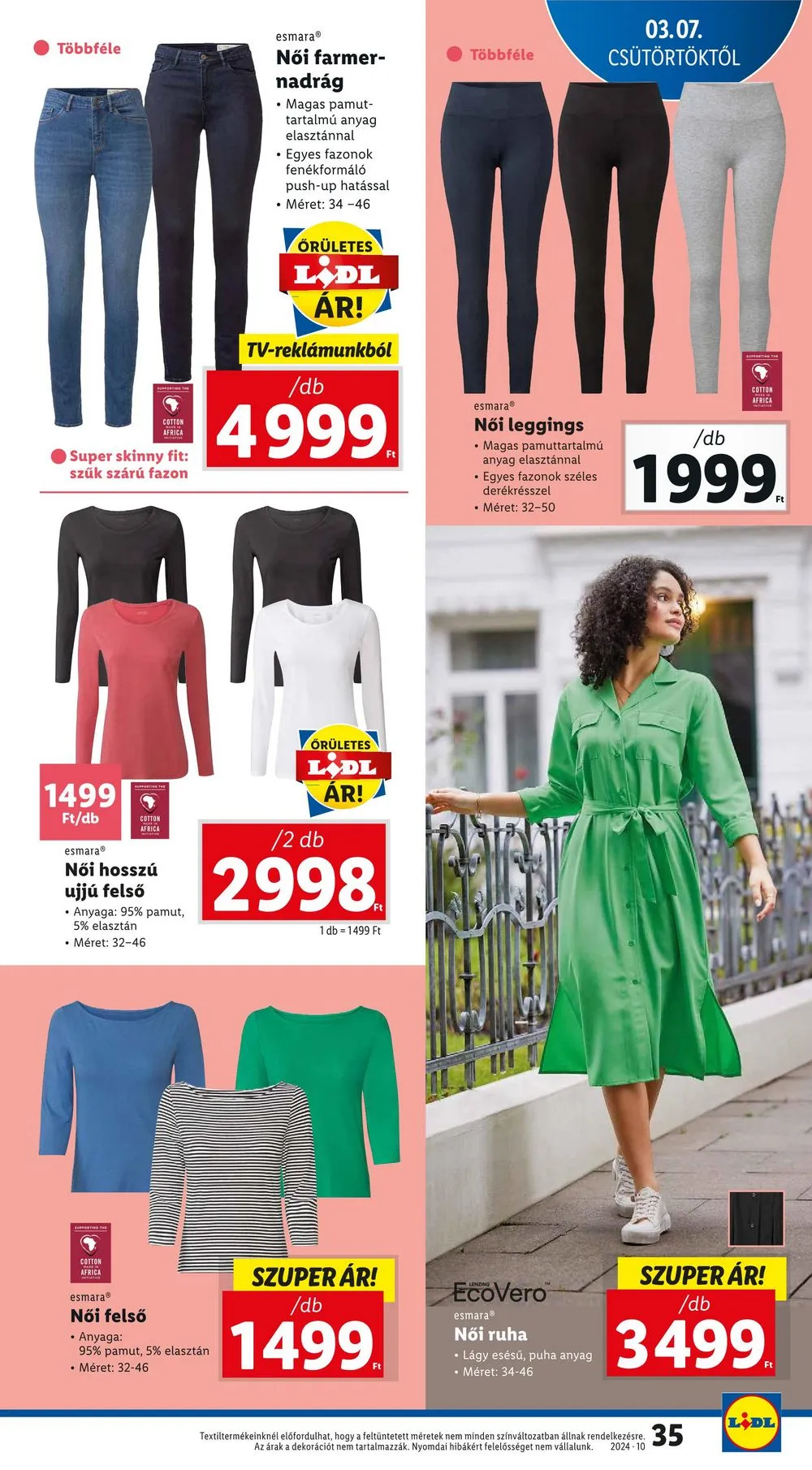 Lidl akciós újság 03.07–03.13 – 35. oldal