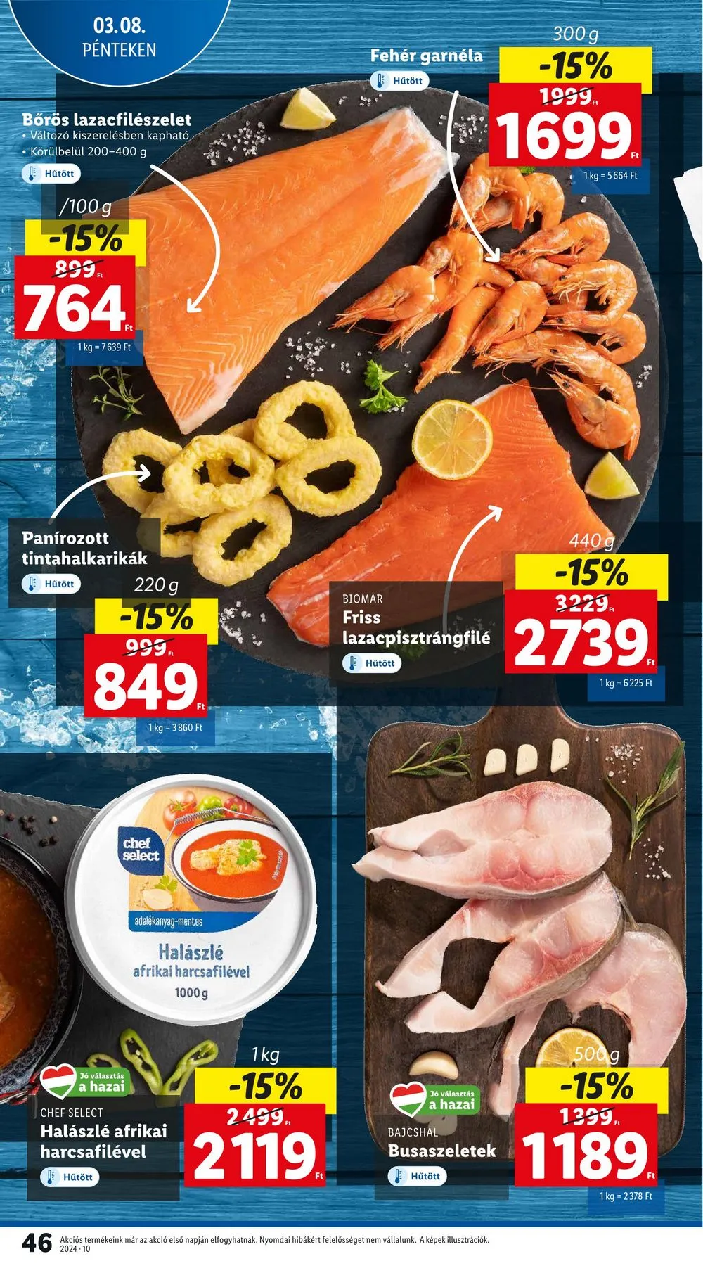 Lidl akciós újság 03.07–03.13 – 46. oldal