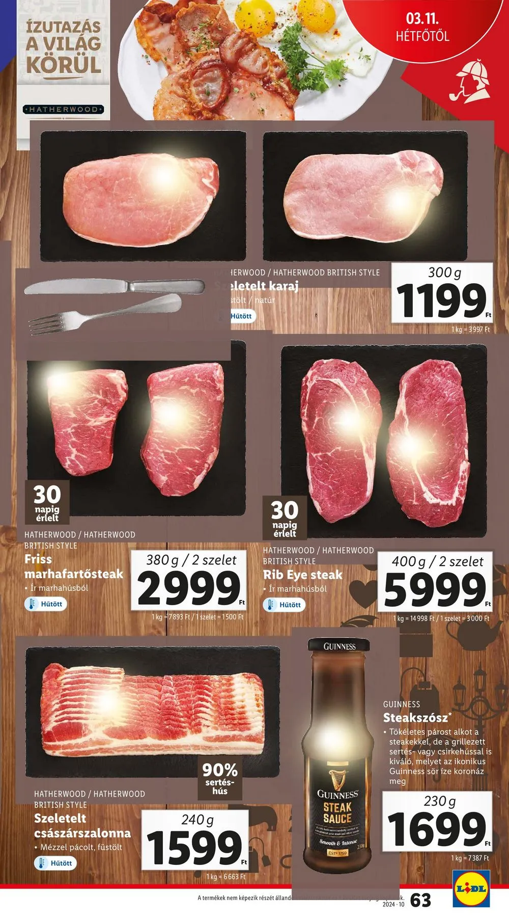 Lidl akciós újság 03.07–03.13 – 63. oldal