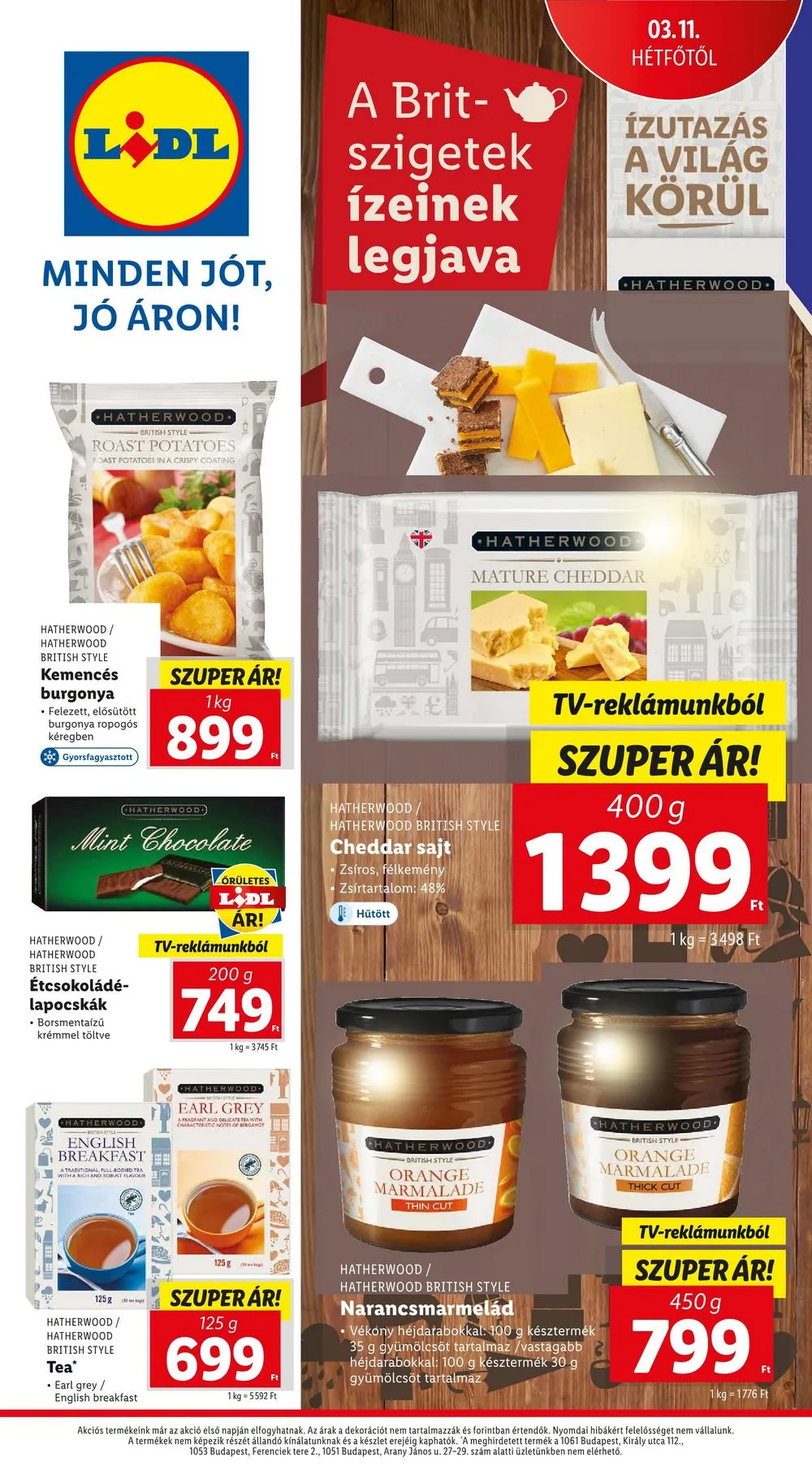Lidl akciós újság 03.07–03.13 – 66. oldal