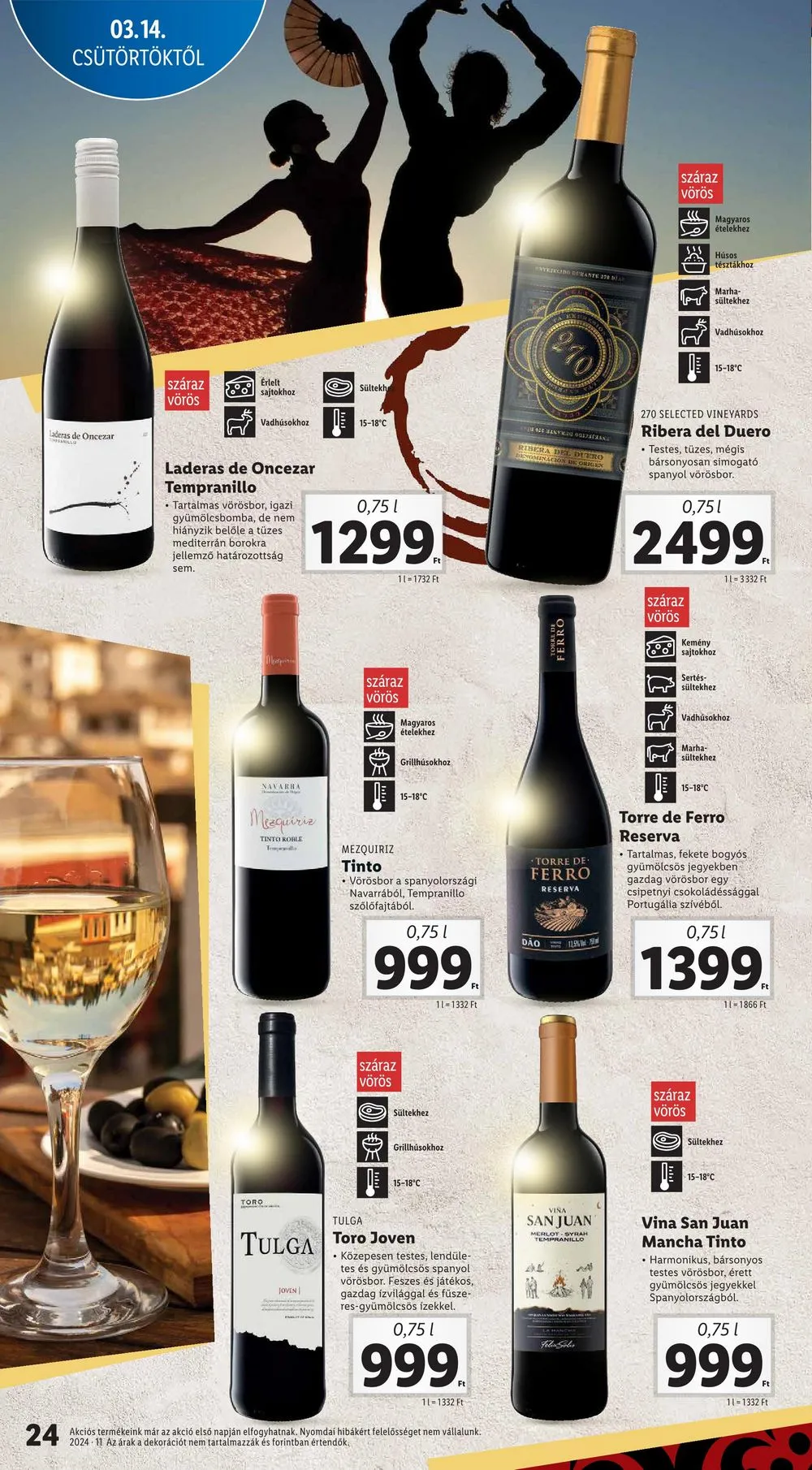 Lidl akciós újság 03.14–03.20 – 24. oldal