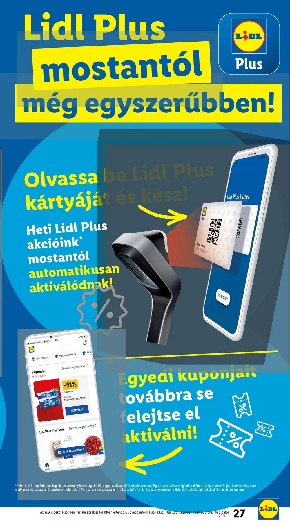 Lidl akciós újság 03.14–03.20 – 27. oldal