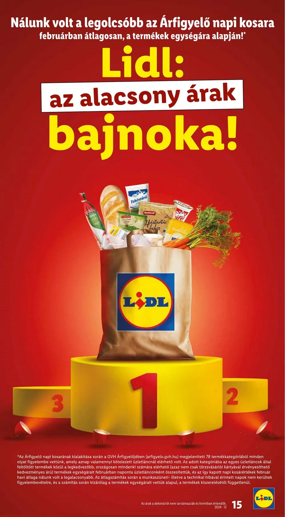 Lidl akciós újság 03.21–03.27 – 15. oldal