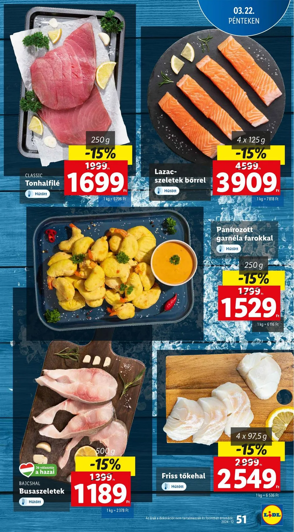 Lidl akciós újság 03.21–03.27 – 51. oldal