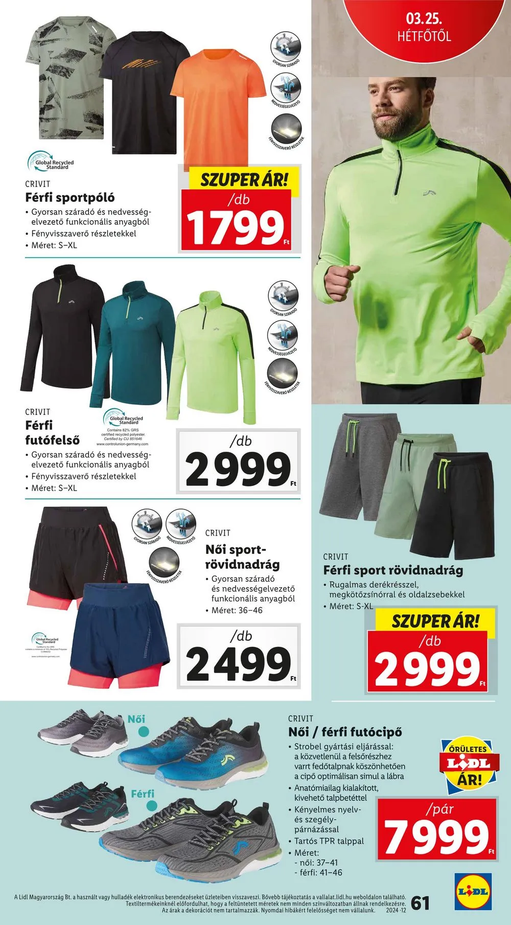 Lidl akciós újság 03.21–03.27 – 61. oldal
