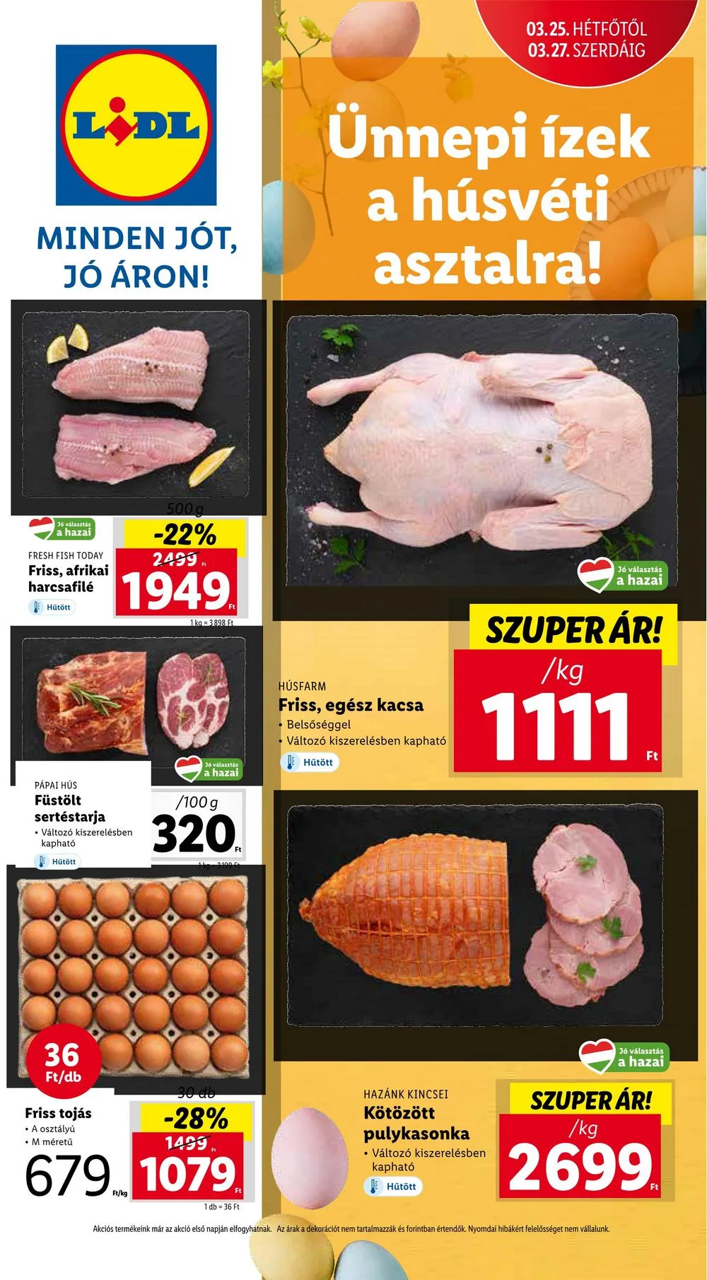 Lidl akciós újság 03.21–03.27 – 72. oldal