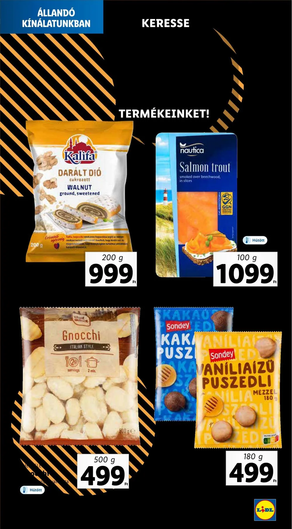 Lidl akciós újság 04.10–04.17 – 18. oldal