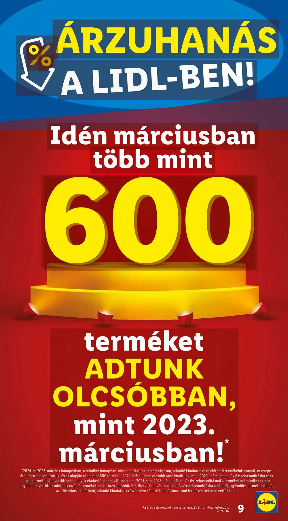Lidl akciós újság 04.18–04.24 – 9. oldal