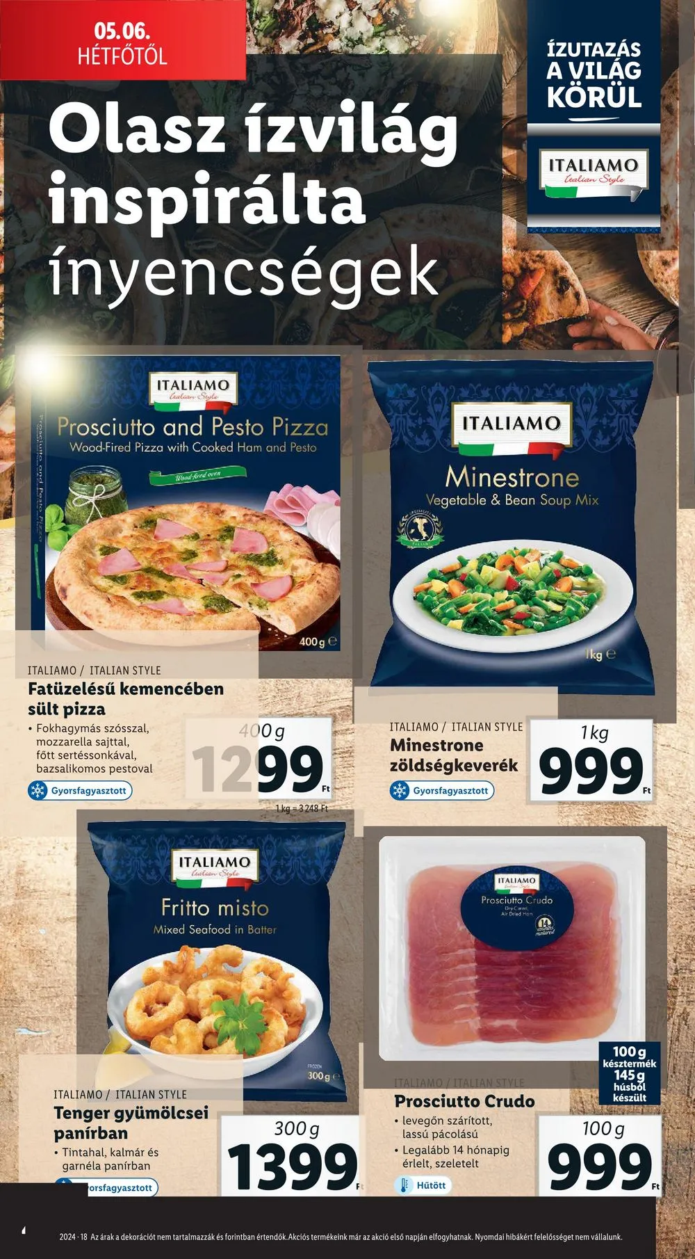 Lidl akciós újság 05.02–05.08 – 48. oldal