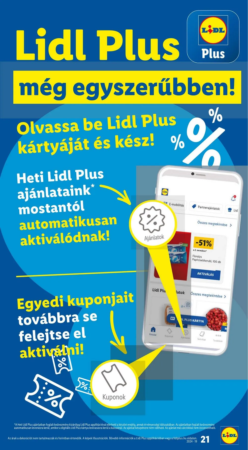 Lidl akciós újság 05.09–05.15 – 21. oldal
