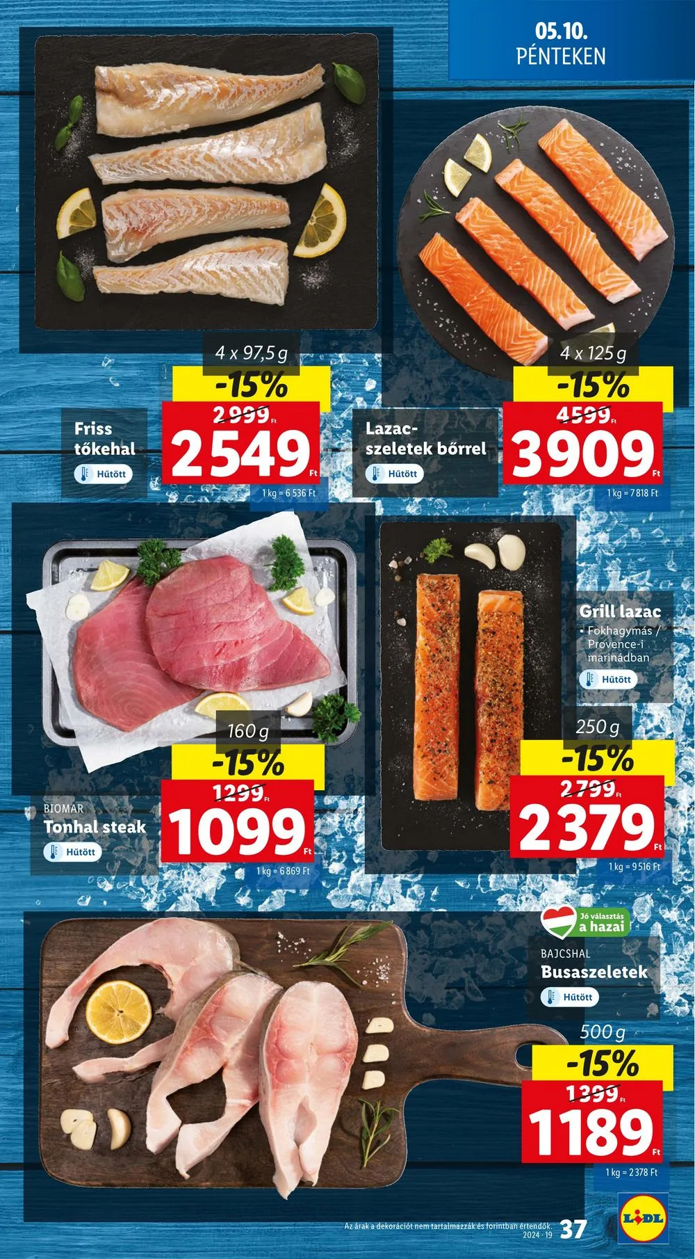 Lidl akciós újság 05.09–05.15 – 37. oldal