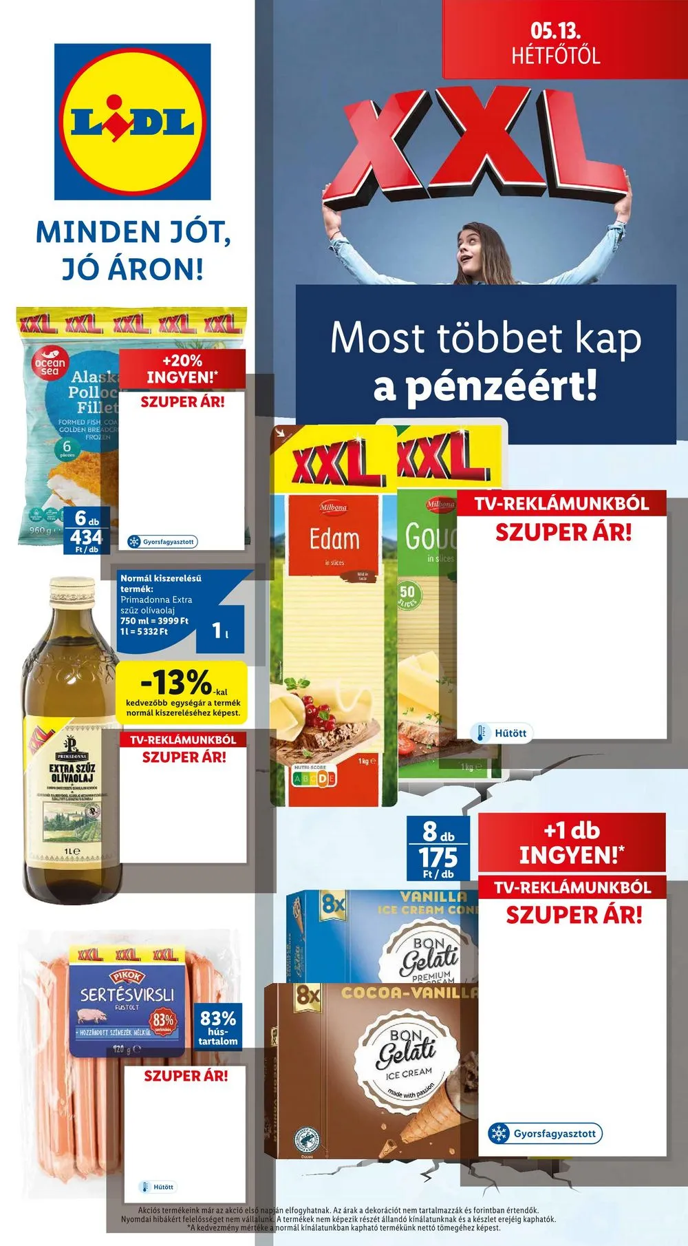 Lidl akciós újság 05.09–05.15 – 66. oldal