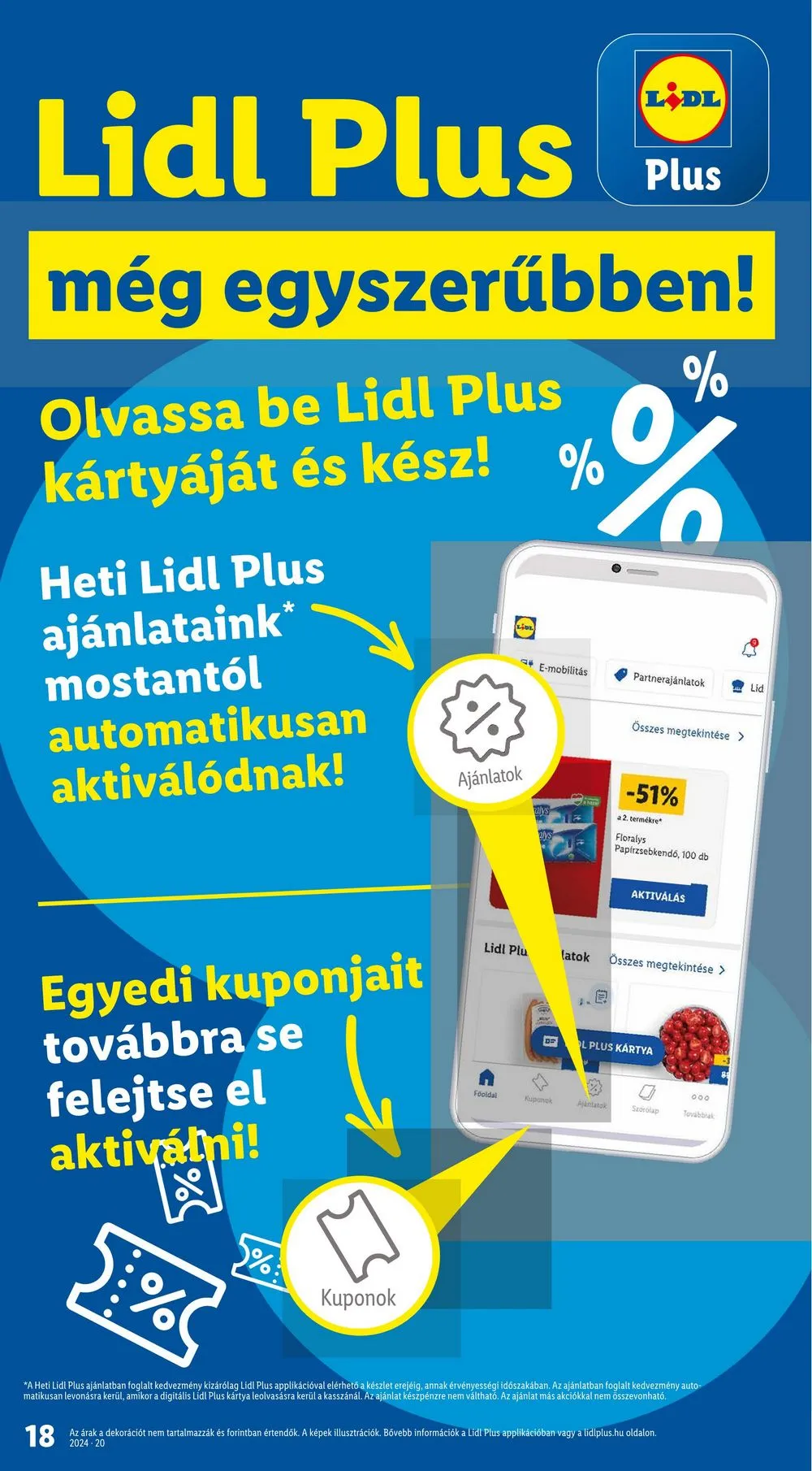 Lidl akciós újság 05.16–05.22 – 18. oldal