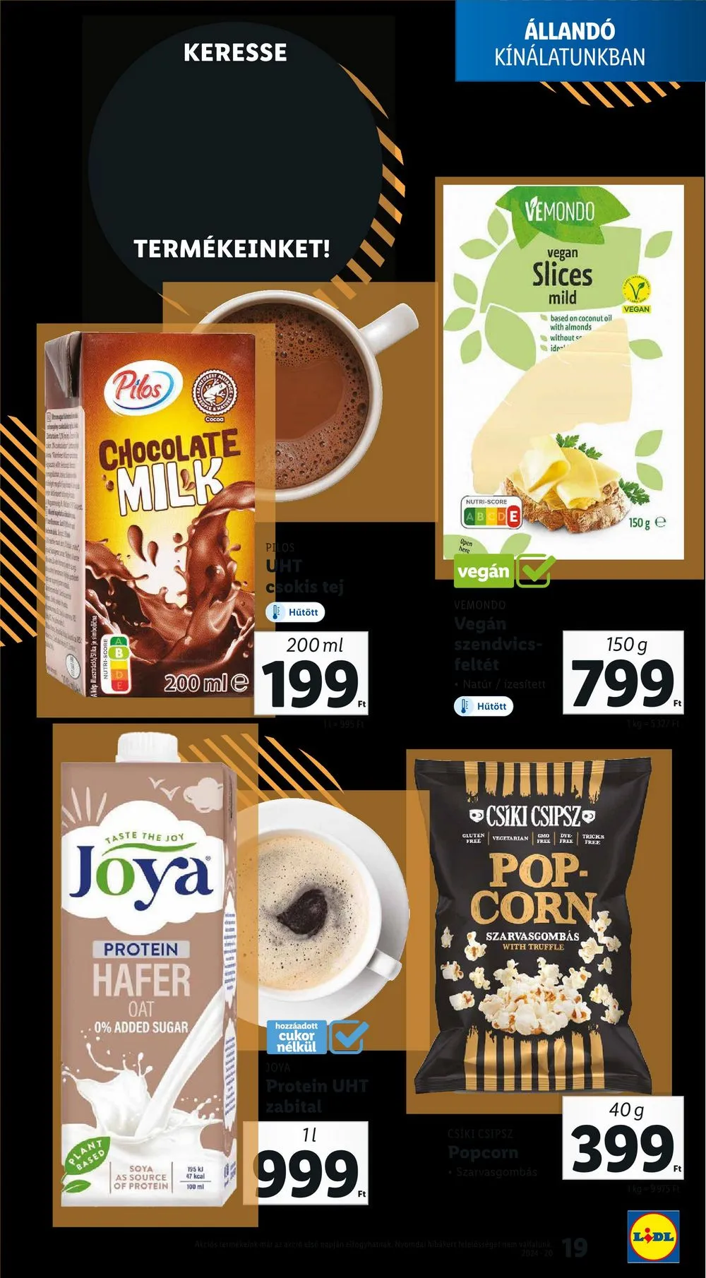 Lidl akciós újság 05.16–05.22 – 19. oldal