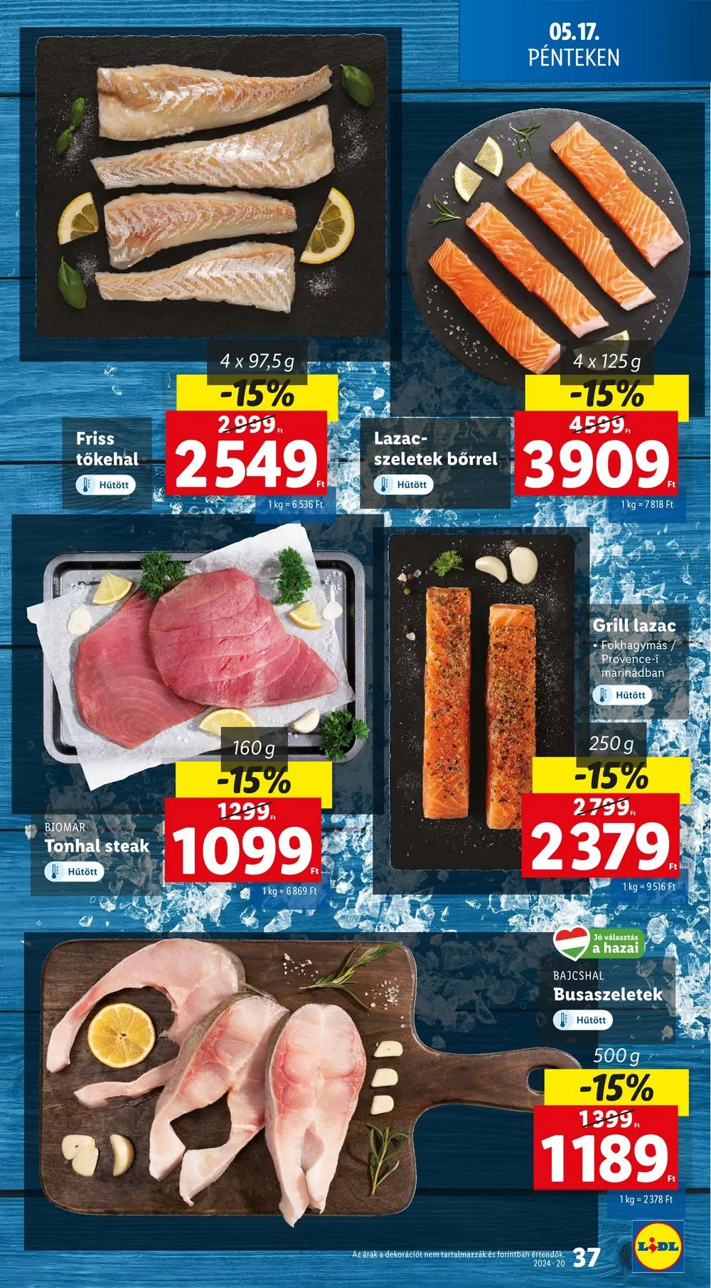 Lidl akciós újság 05.16–05.22 – 37. oldal