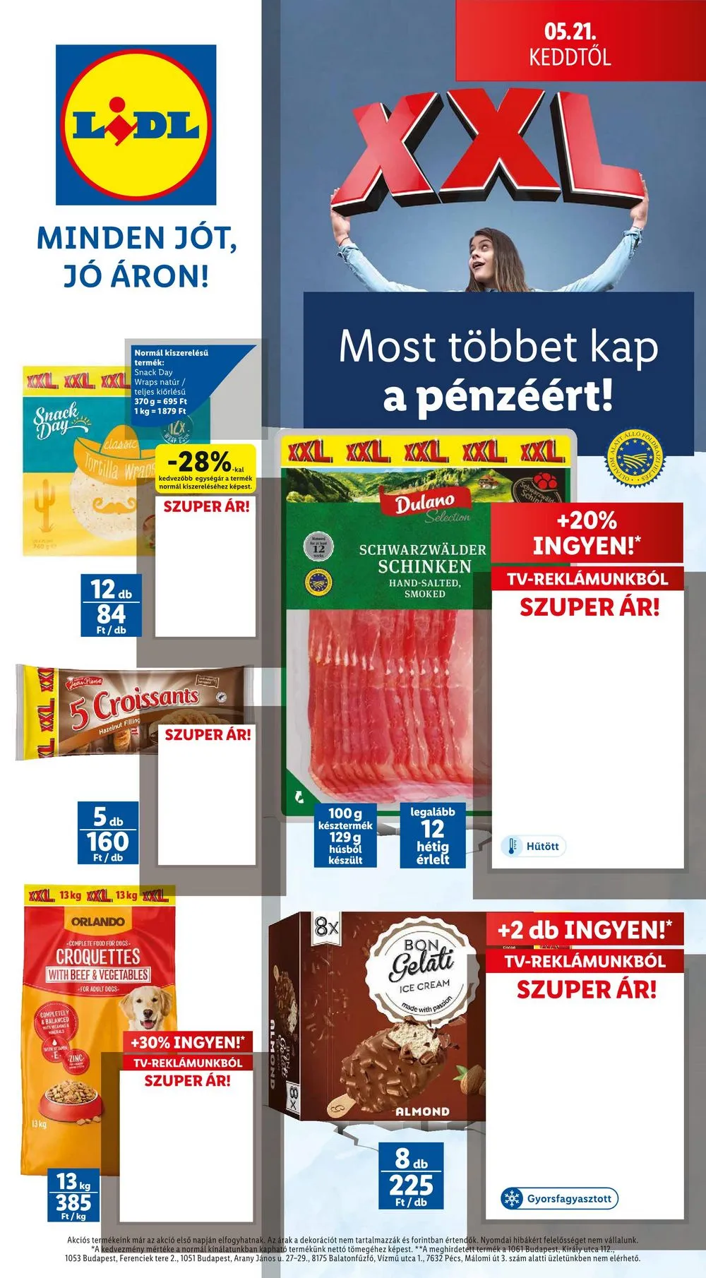 Lidl akciós újság 05.16–05.22 – 62. oldal
