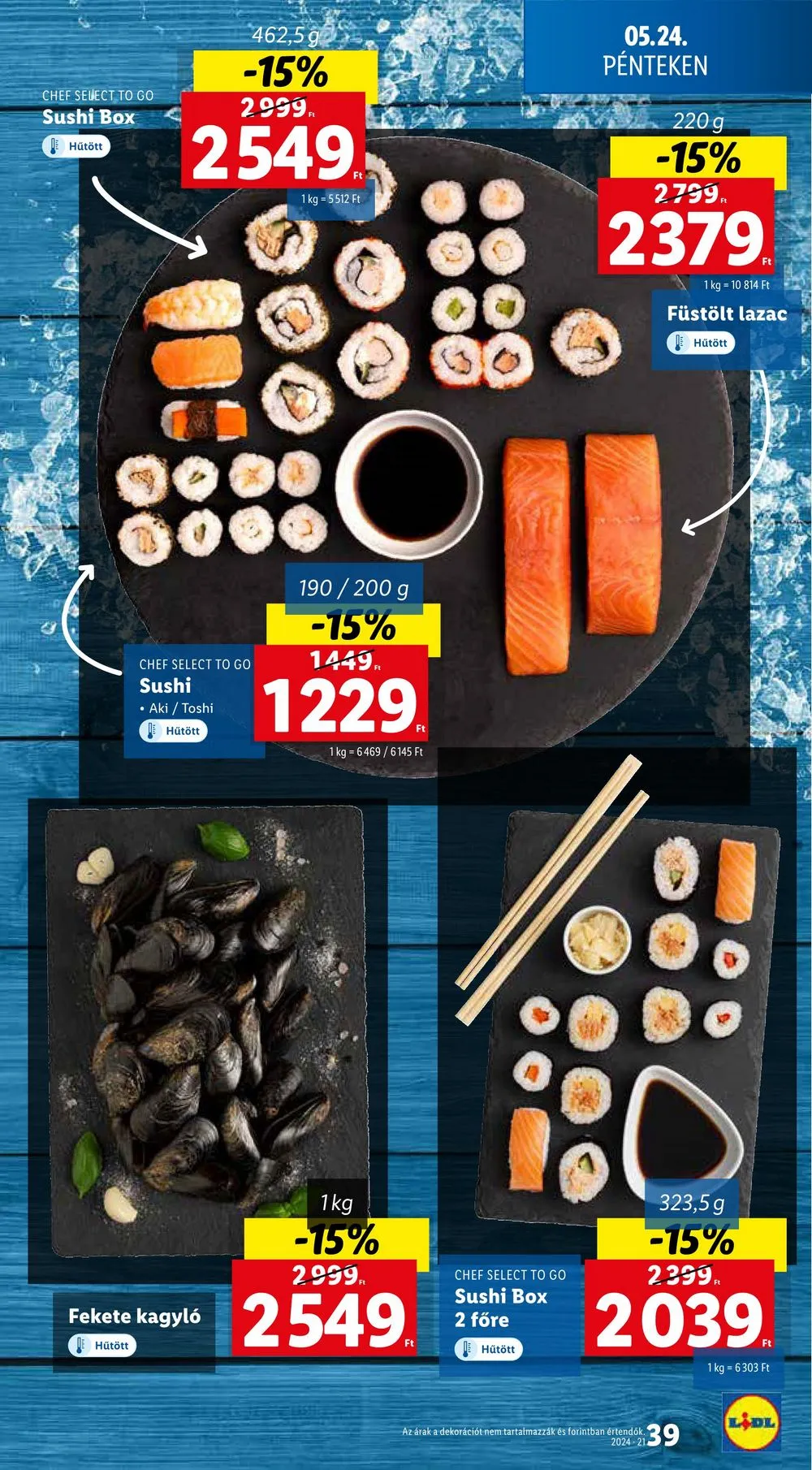 Lidl akciós újság 05.23–05.29 – 37. oldal