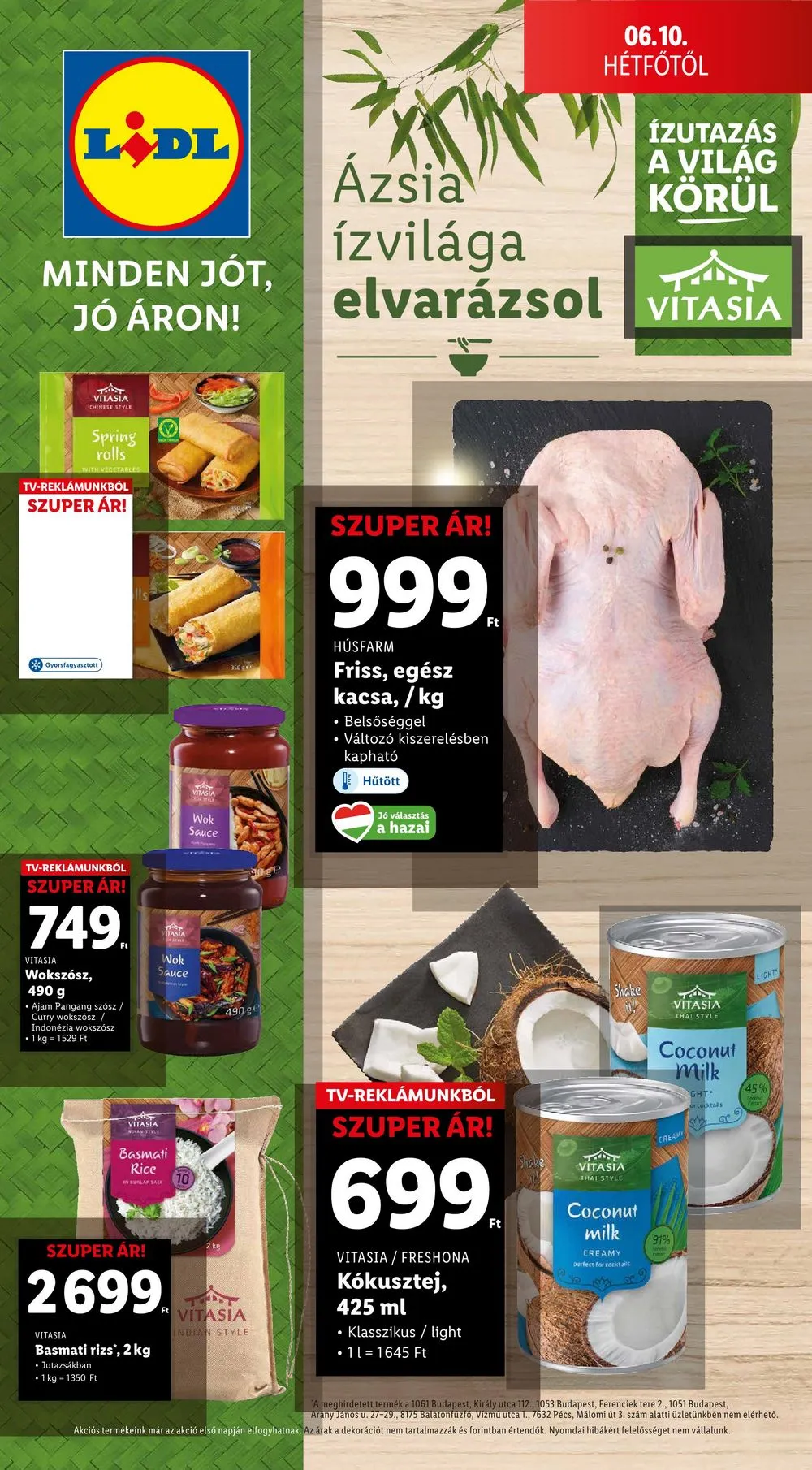 Lidl akciós újság 06.06–06.12 – 68. oldal
