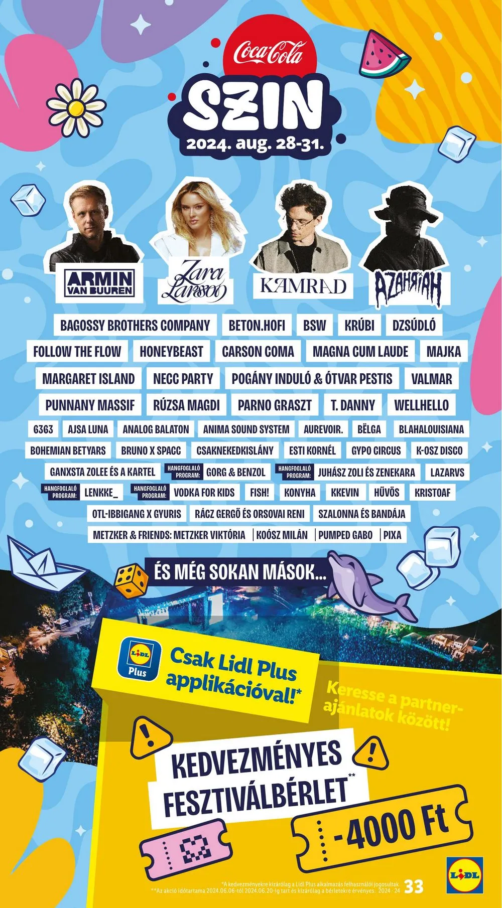 Lidl akciós újság 06.13–06.19 – 33. oldal