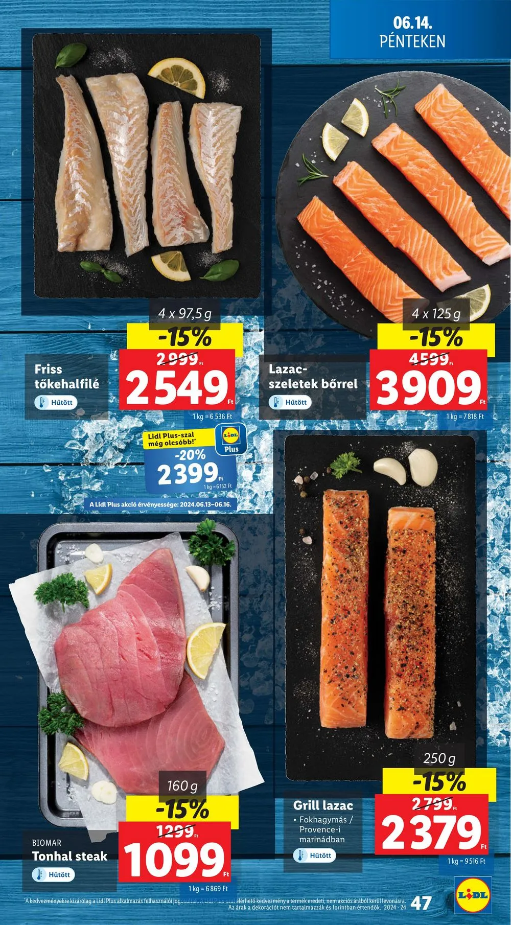 Lidl akciós újság 06.13–06.19 – 47. oldal