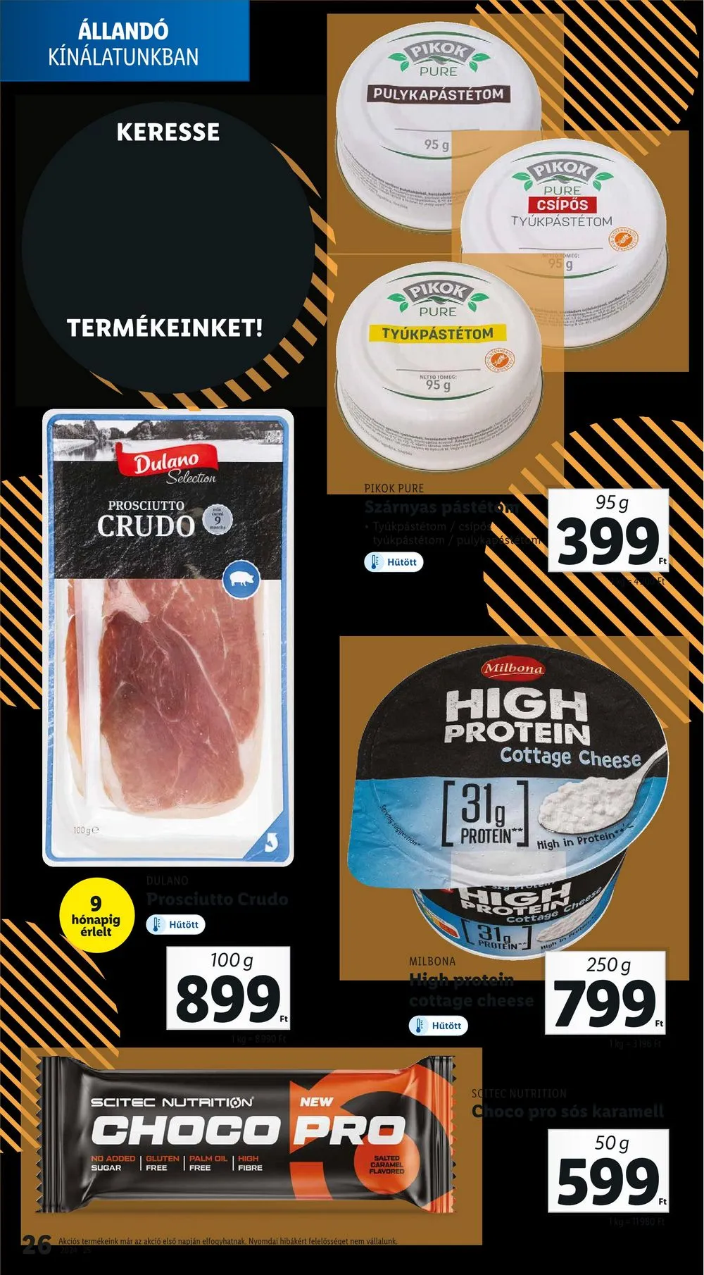 Lidl akciós újság 06.20–06.26 – 26. oldal