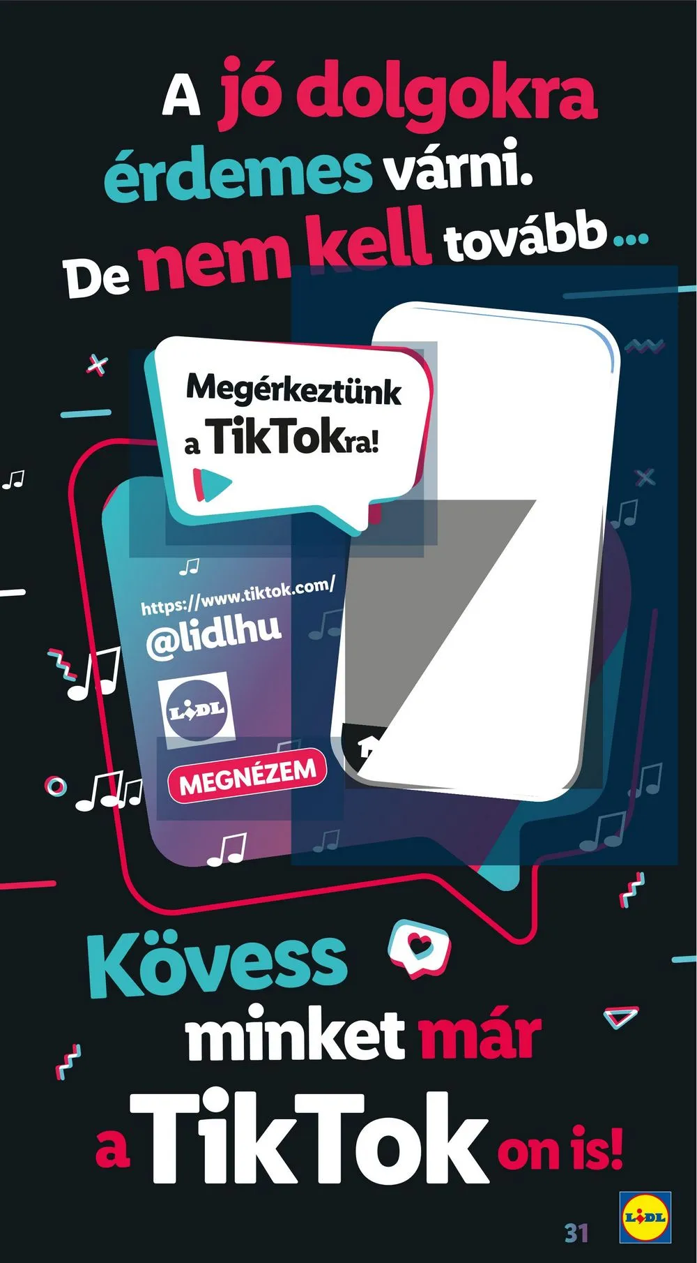 Lidl akciós újság 06.20–06.26 – 31. oldal