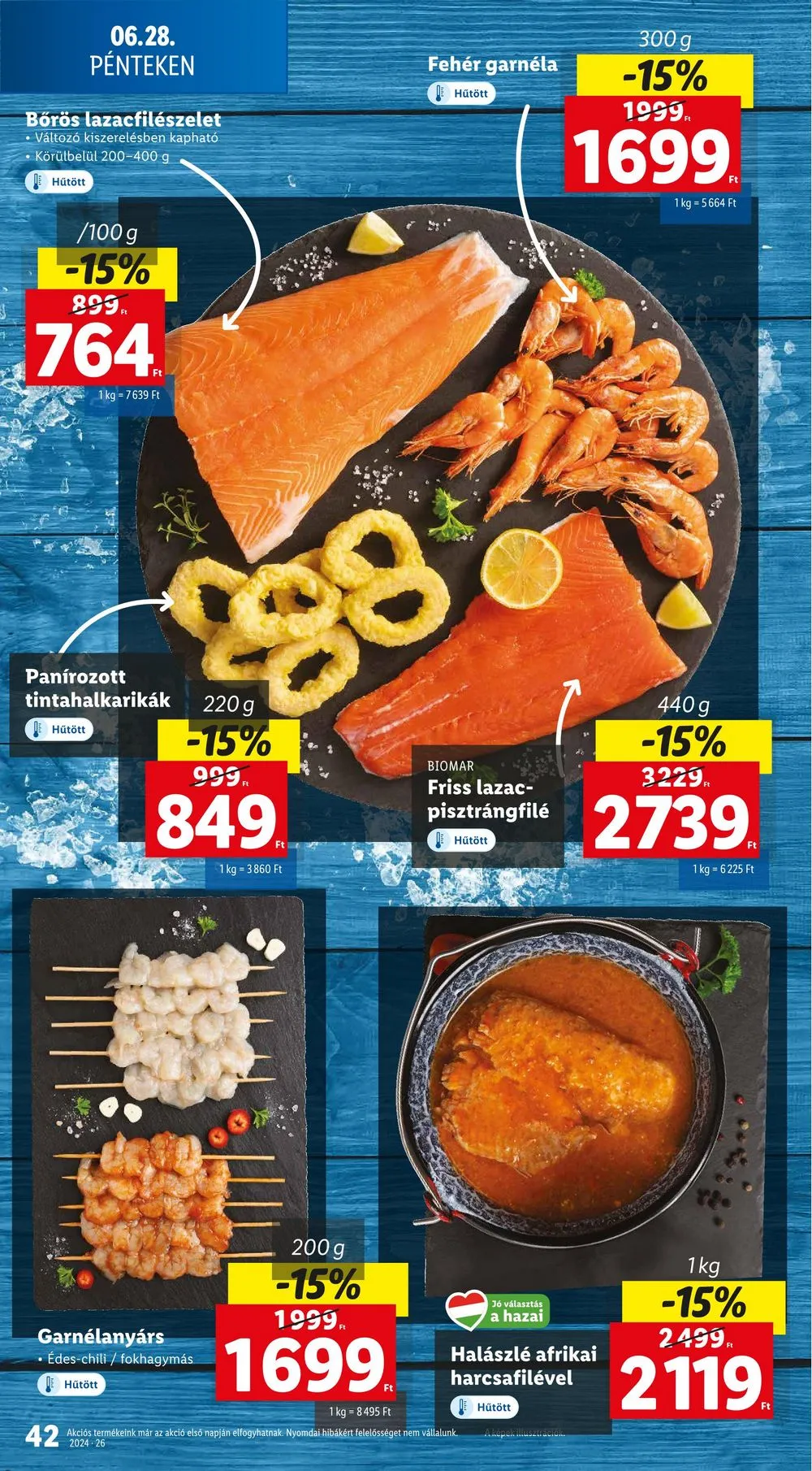 Lidl akciós újság 06.27–07.03 – 42. oldal