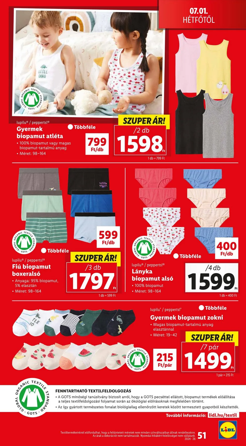 Lidl akciós újság 06.27–07.03 – 51. oldal