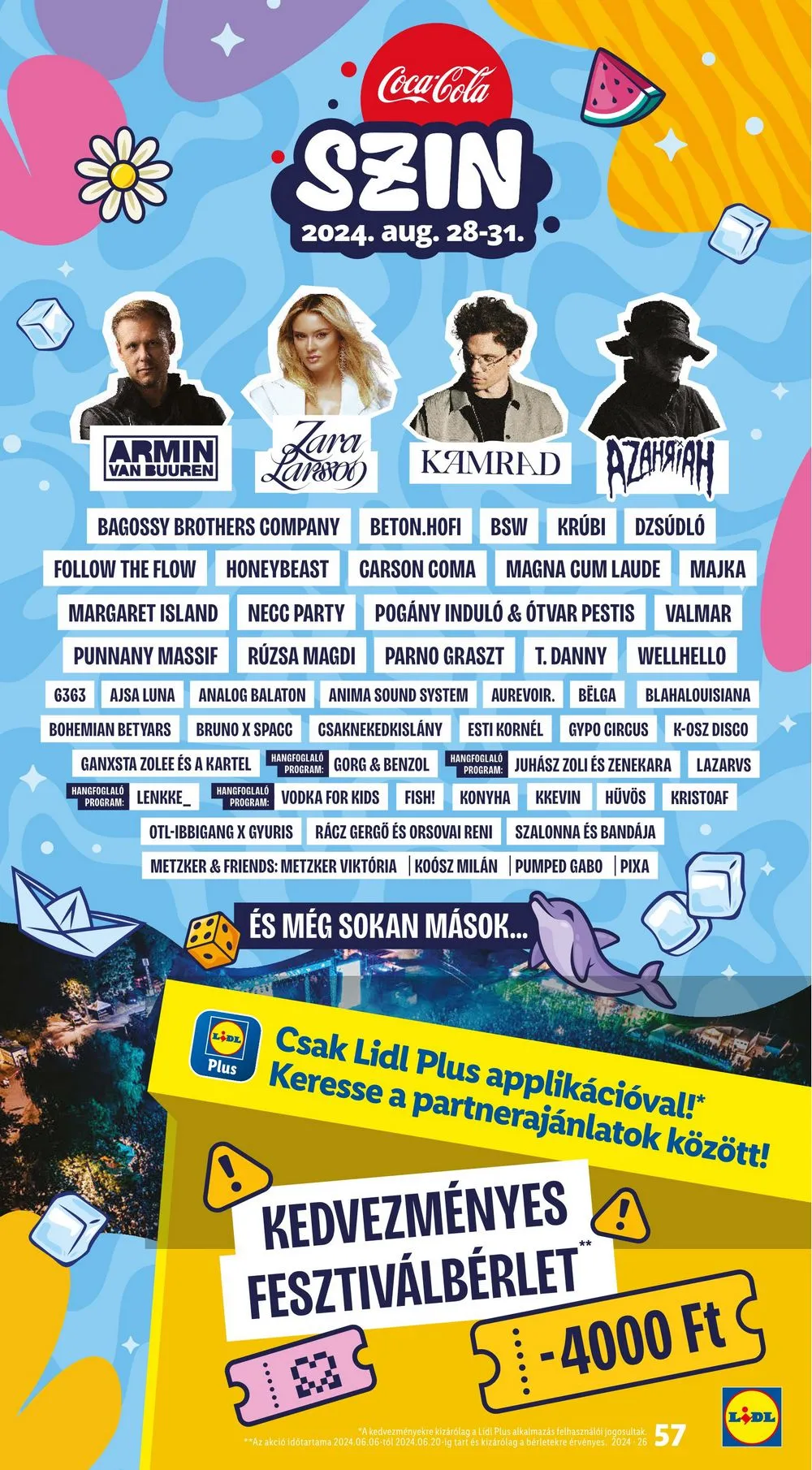 Lidl akciós újság 06.27–07.03 – 57. oldal